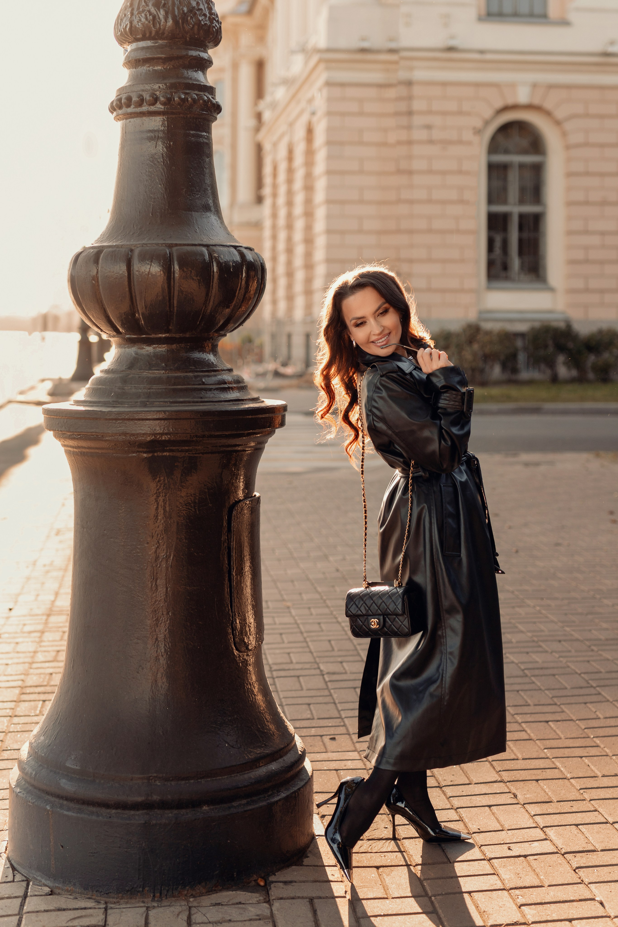 Уличная съемка. Фотограф Парфенова Любовь