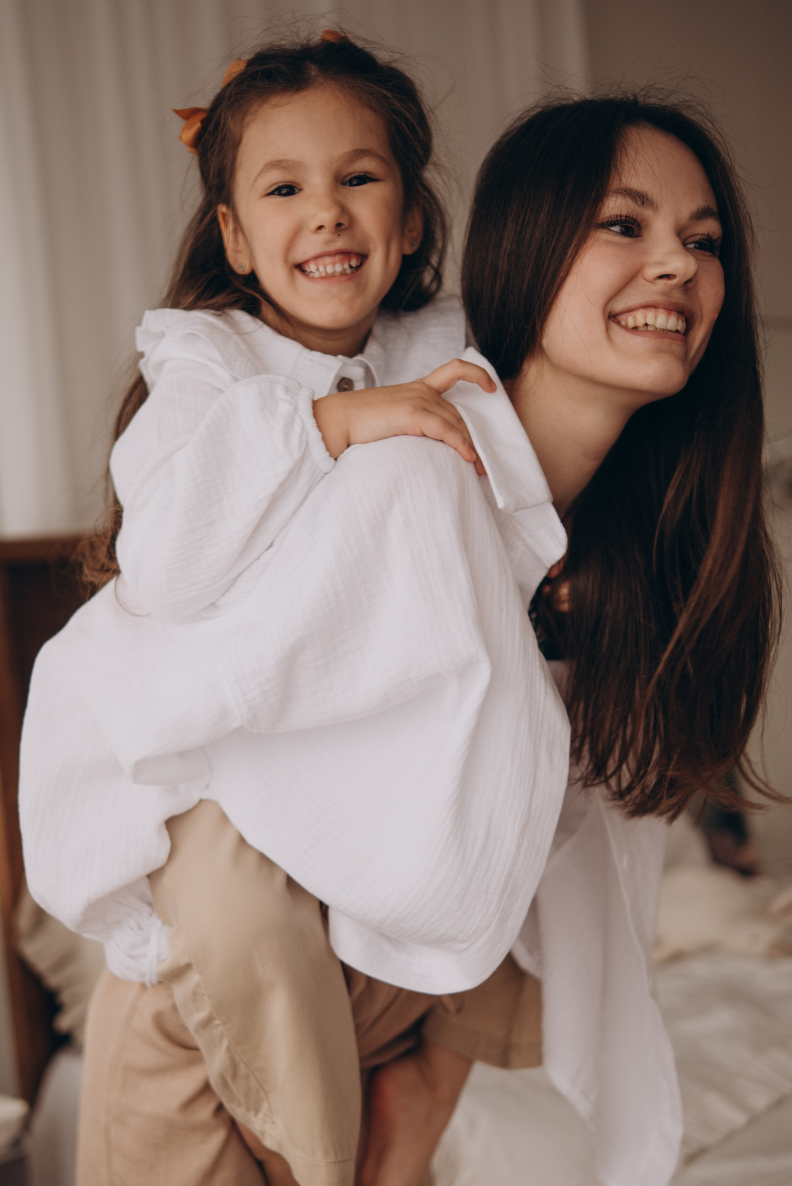 Юлия и Саша. Семейный фотограф в Москве и Московской области Александра Раизина