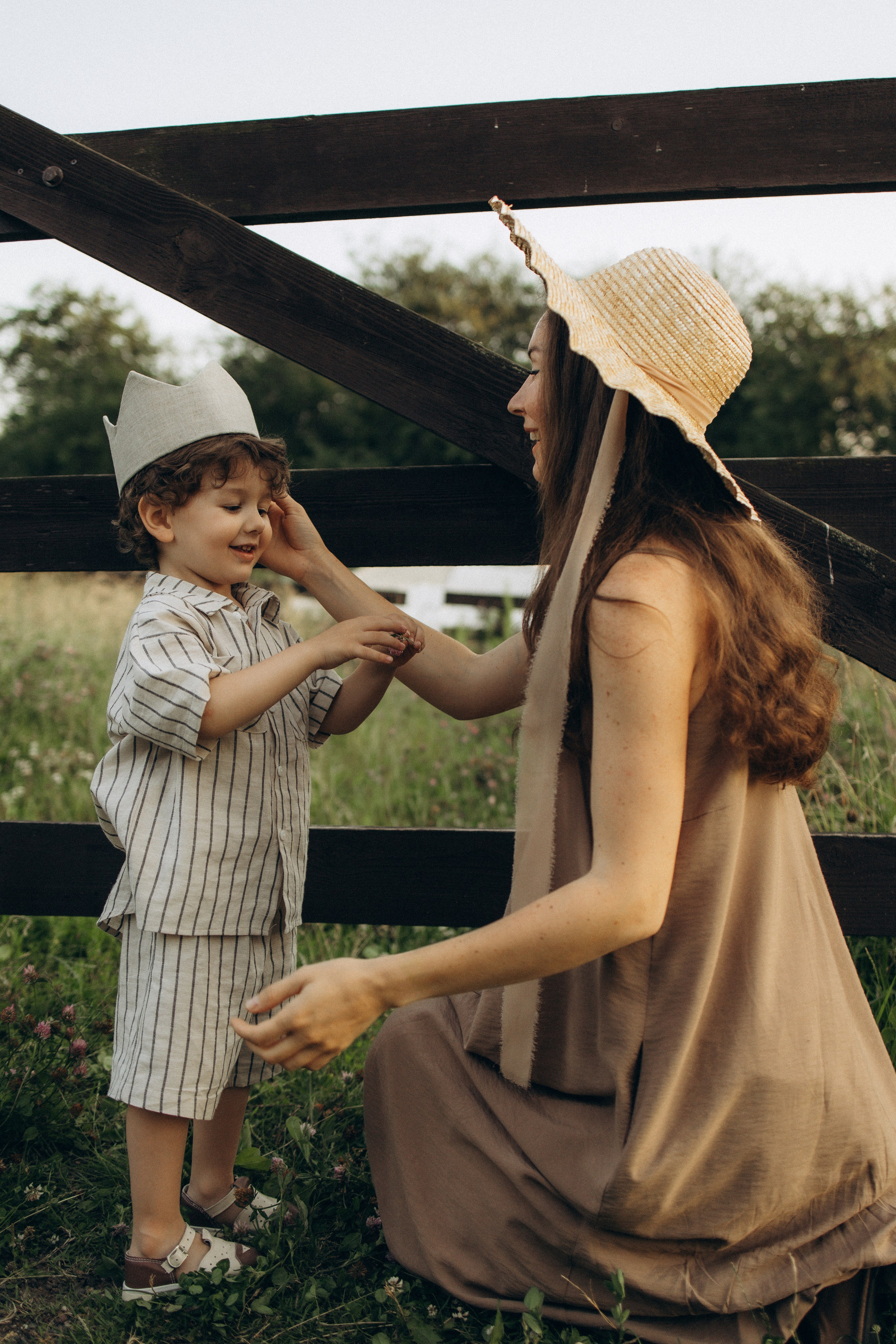 Дарина и Герман. Семейный фотограф в Москве и Московской области Александра Раизина