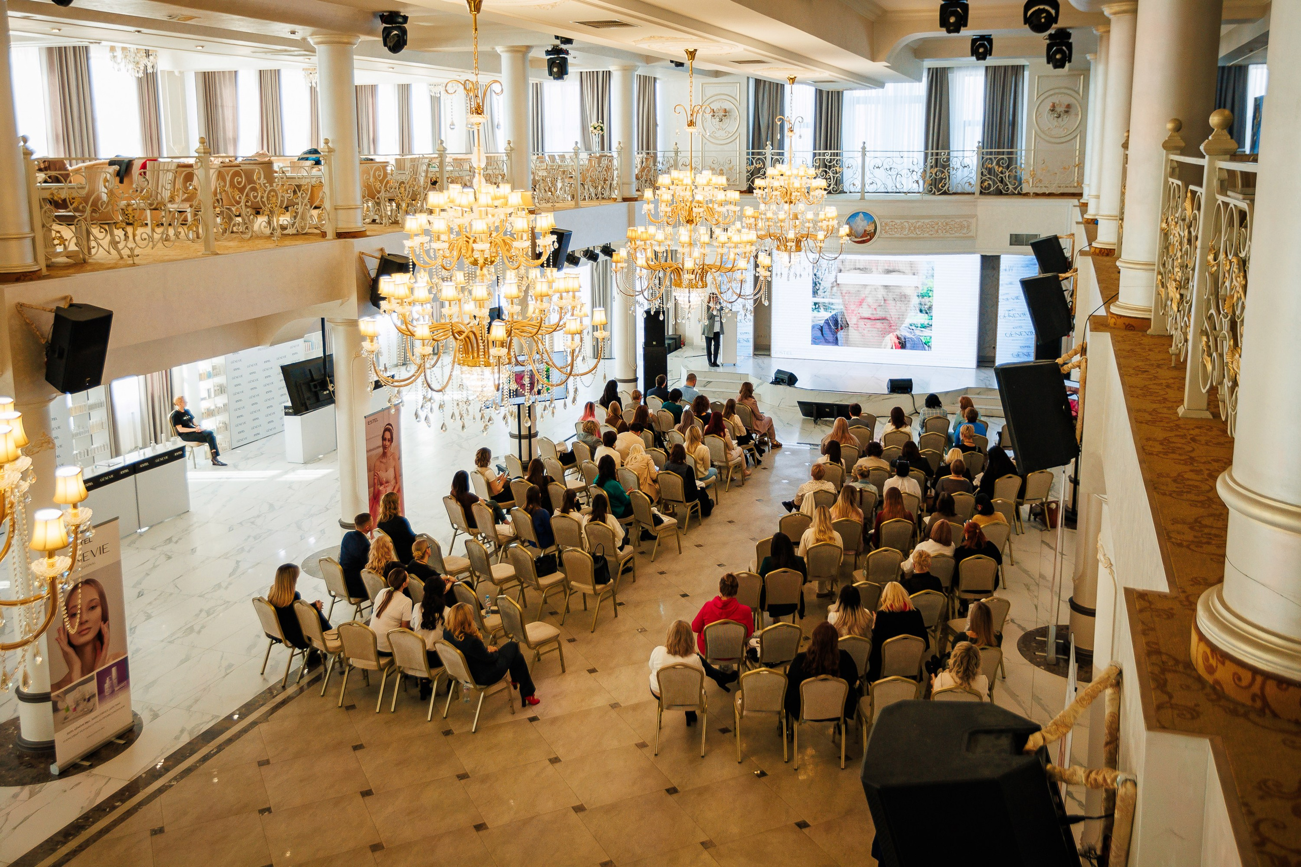 ESTEL GENEVIE Эстетик-форум_Marhal_Симферополь_11.02.2025. Аминов Руслан | Фотограф