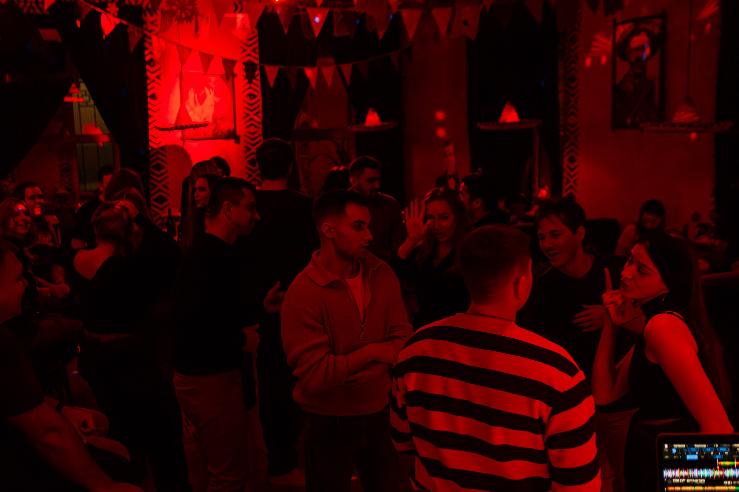 Woman night_El Pastor_Симферополь_18.01.2025. Аминов Руслан | Фотограф