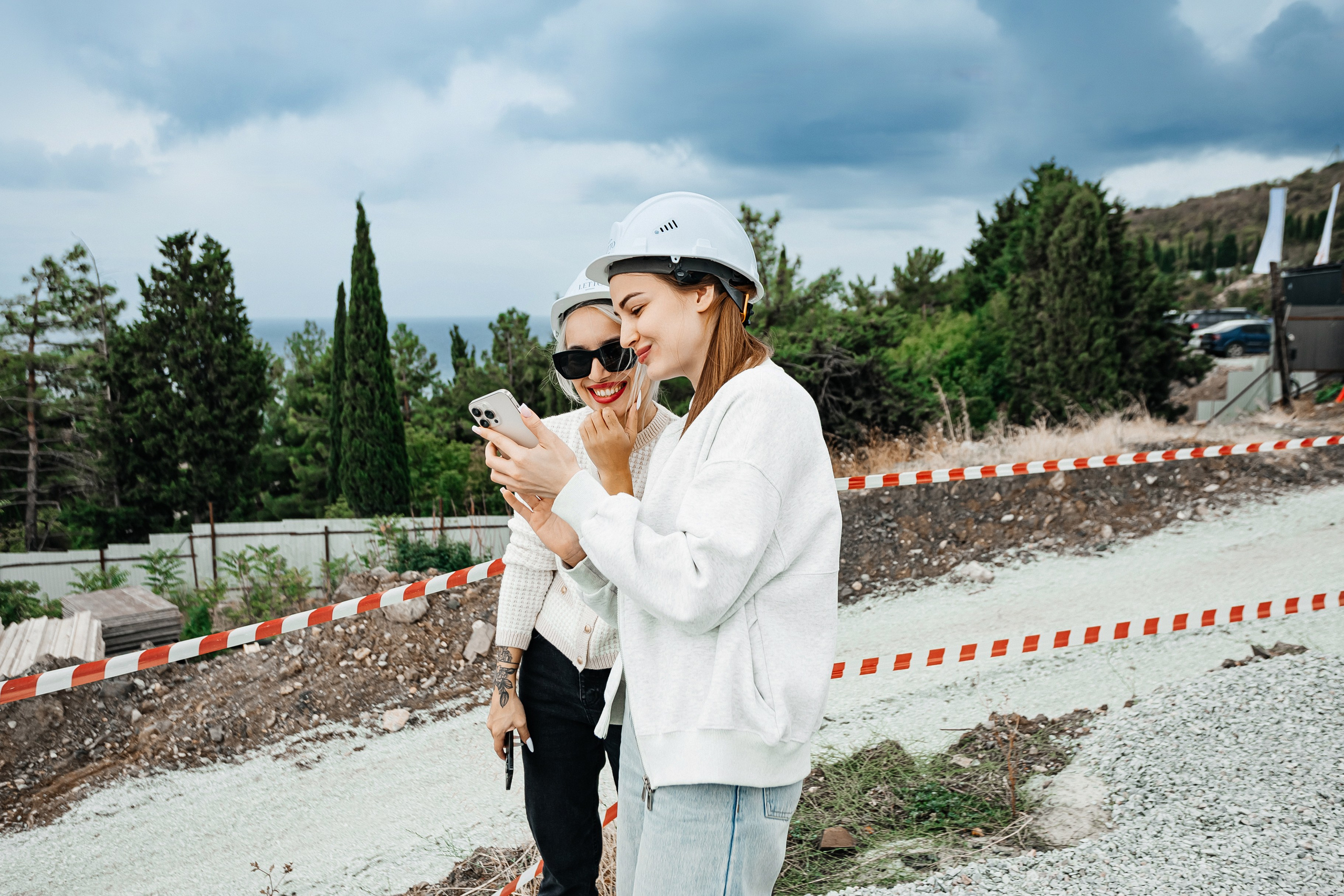 Комплекс апартаментов Letto, заливка бетона_16.09.2024. Аминов Руслан | Фотограф