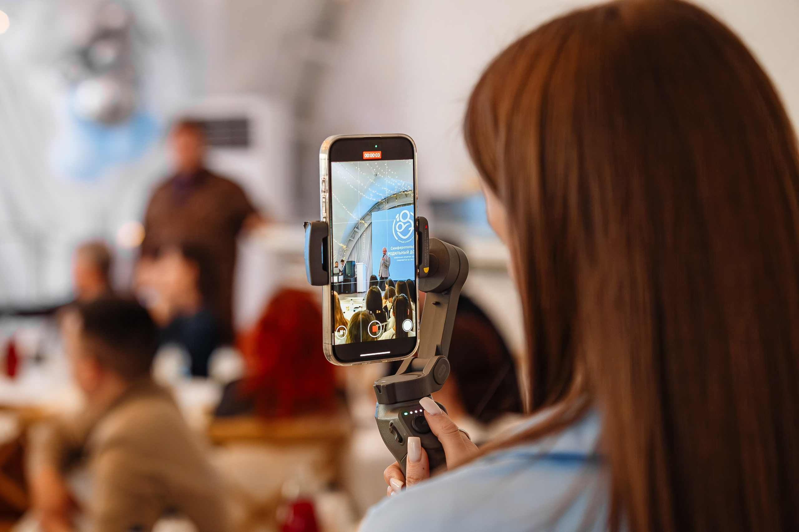 Беременный форум «Мир материнства»_Рыбацкая деревня_Симферополь_6.12.2024. Аминов Руслан | Фотограф