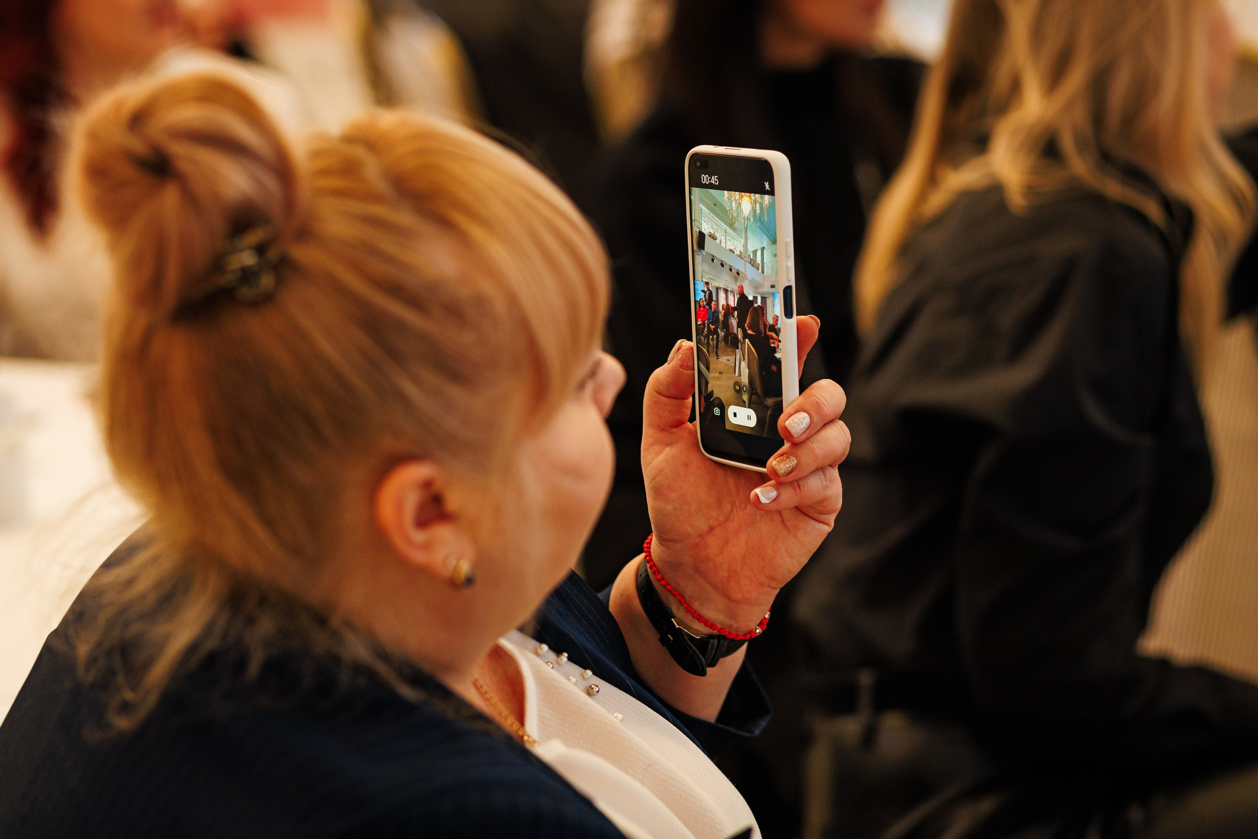 «Огарок» — или как бороться с эмоциональным выгоранием, тренинг-интенсив от профессора Сергеева М.Ю._Marhal_Сиферополь_13.02.2025. Аминов Руслан | Фотограф