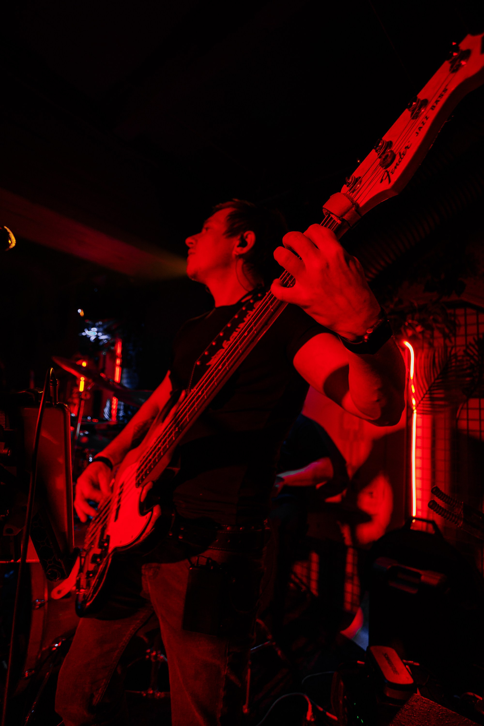 Группа «Kooraga»_Tortuga_Симферополь_15.02.2025. Аминов Руслан | Фотограф