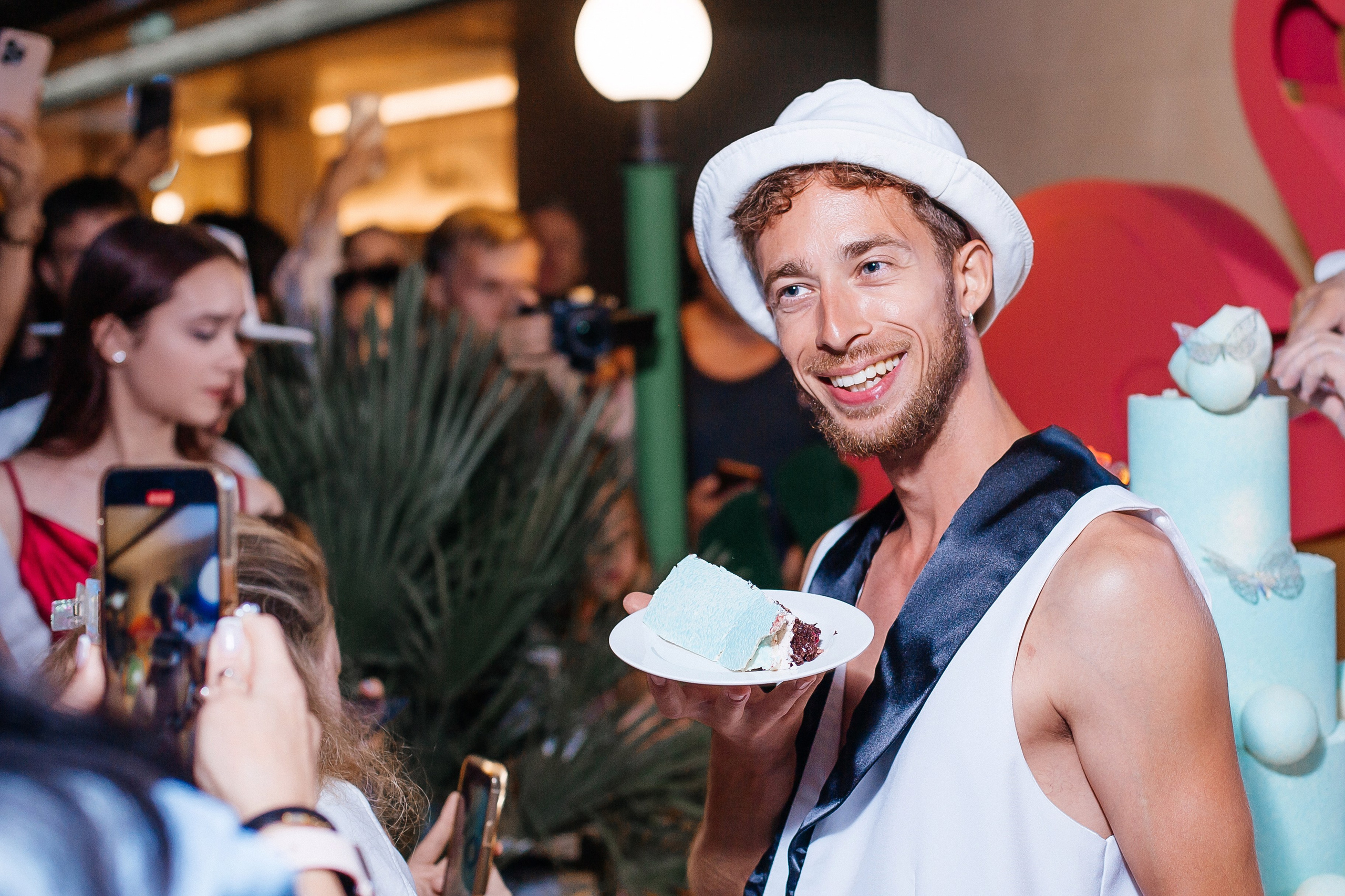 Открытие модного пляжа «Sky Beach» 9.06.2024. Аминов Руслан | Фотограф