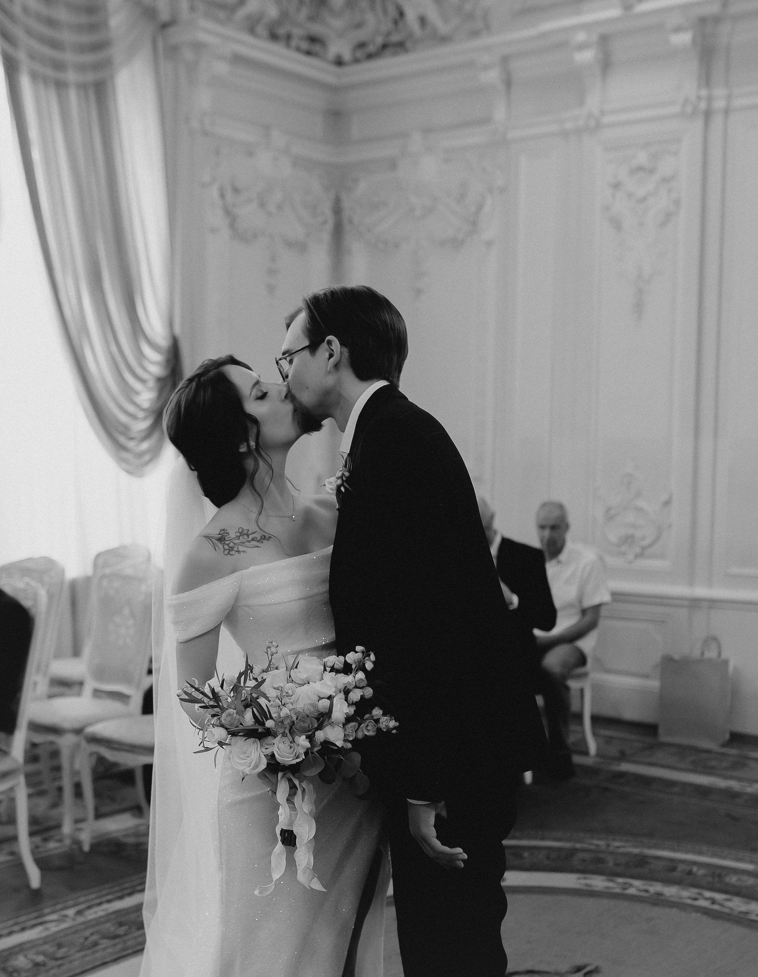 Wedding Day. Анна Михайлова|Свадебный фотограф в Санкт-Петербурге