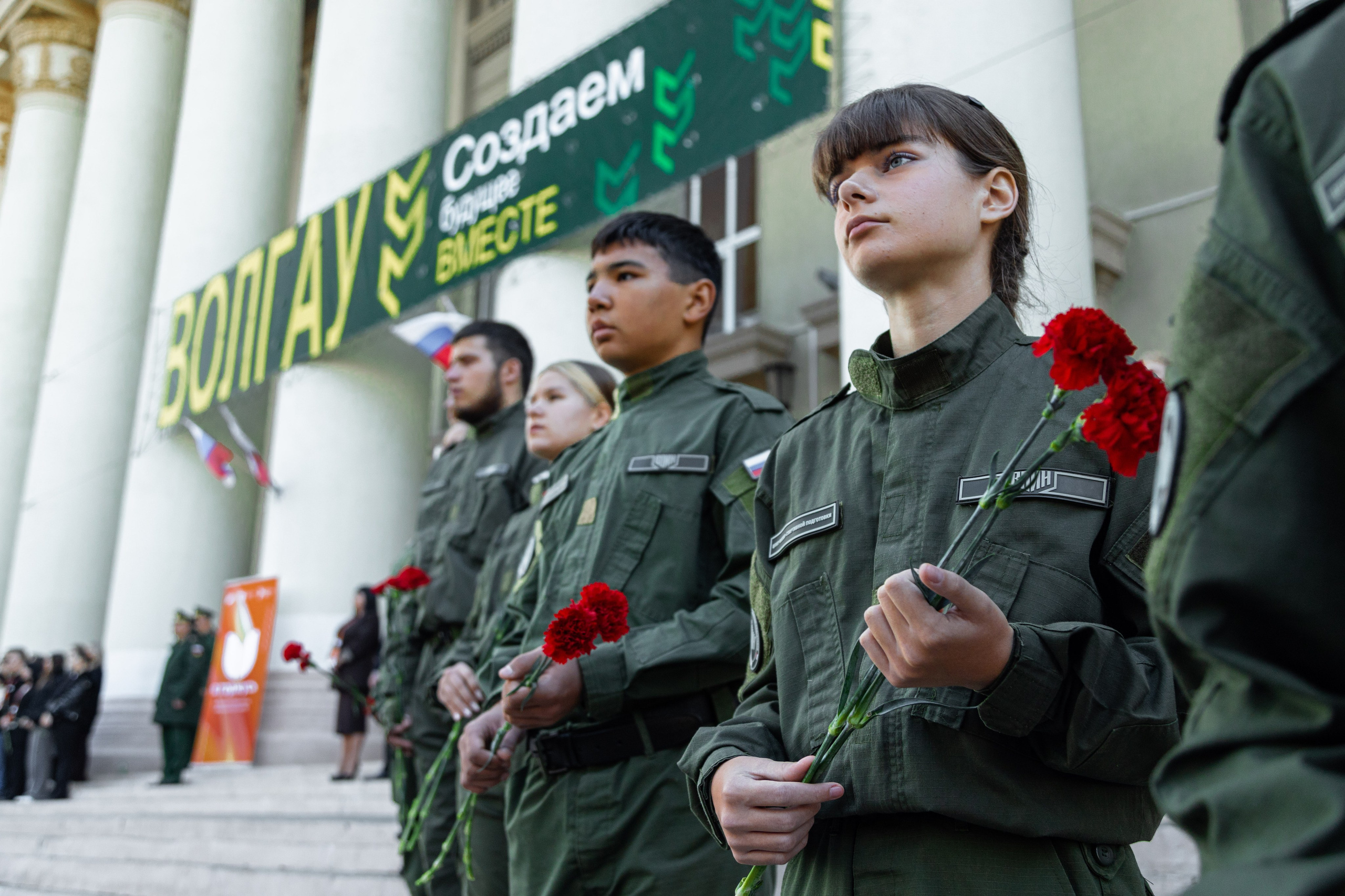 Репортажная съемка