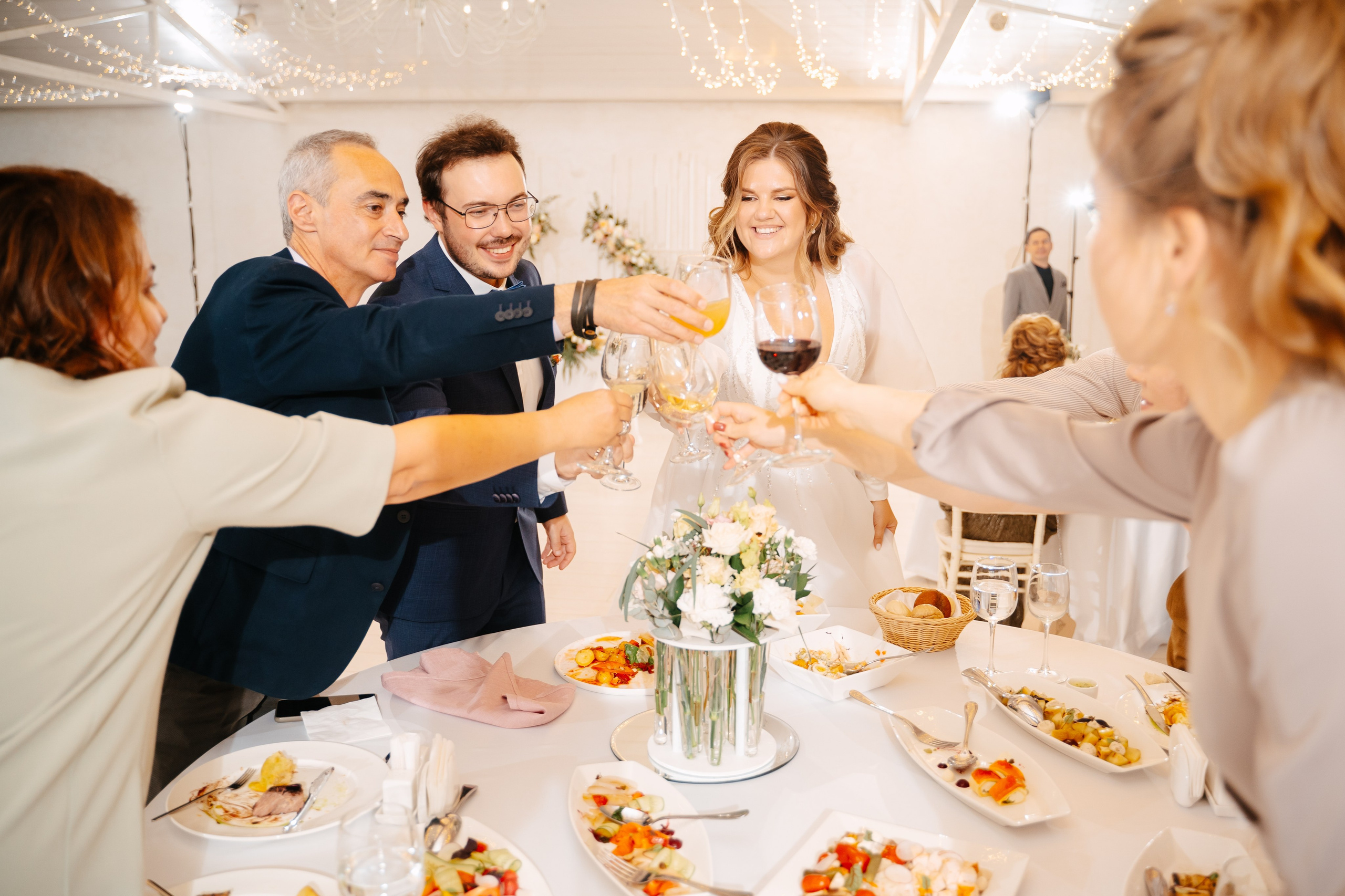 Павел и Екатерина. Семейный и свадебный фотограф в Санкт-Петербурге и Москве