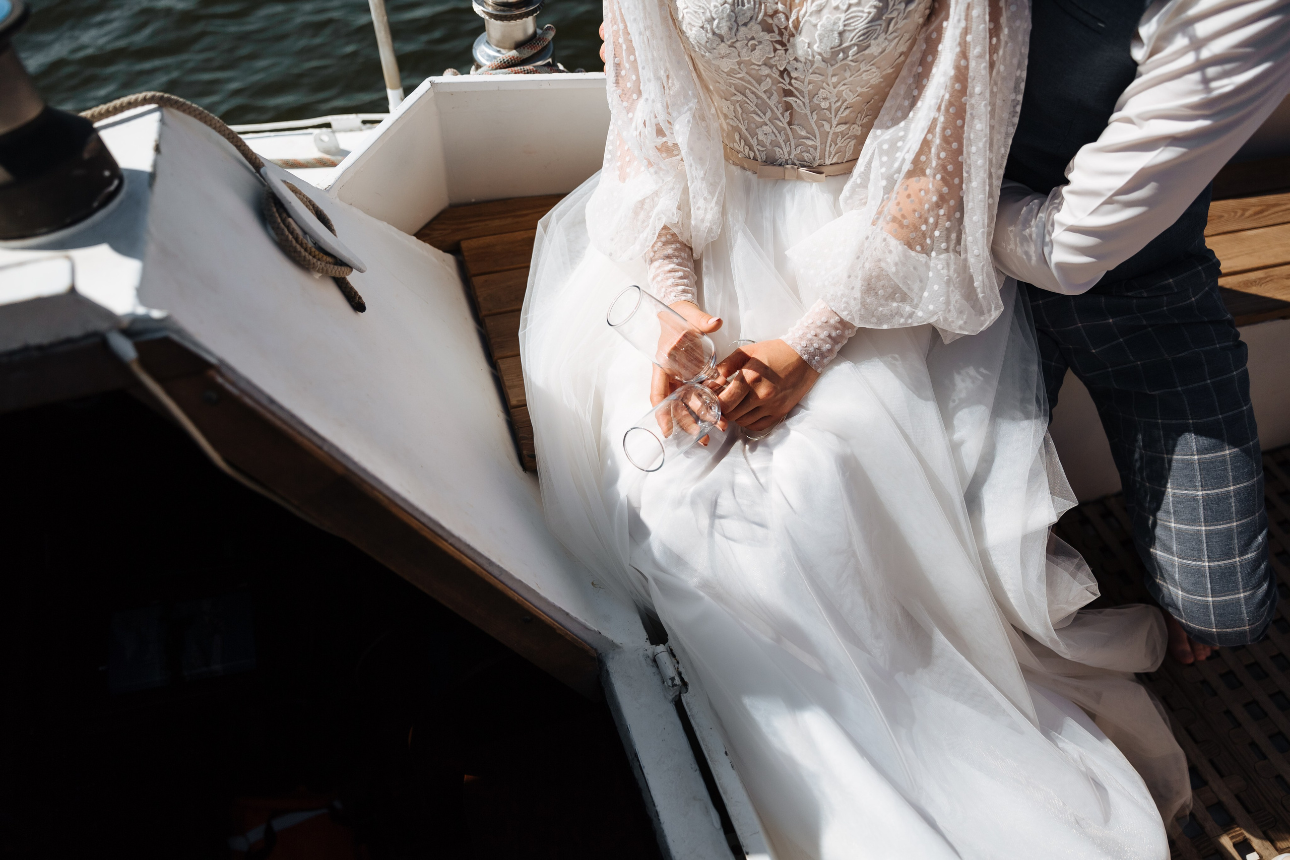 Ильмира и Сергей. Фотограф в Москве Ирина Малахова