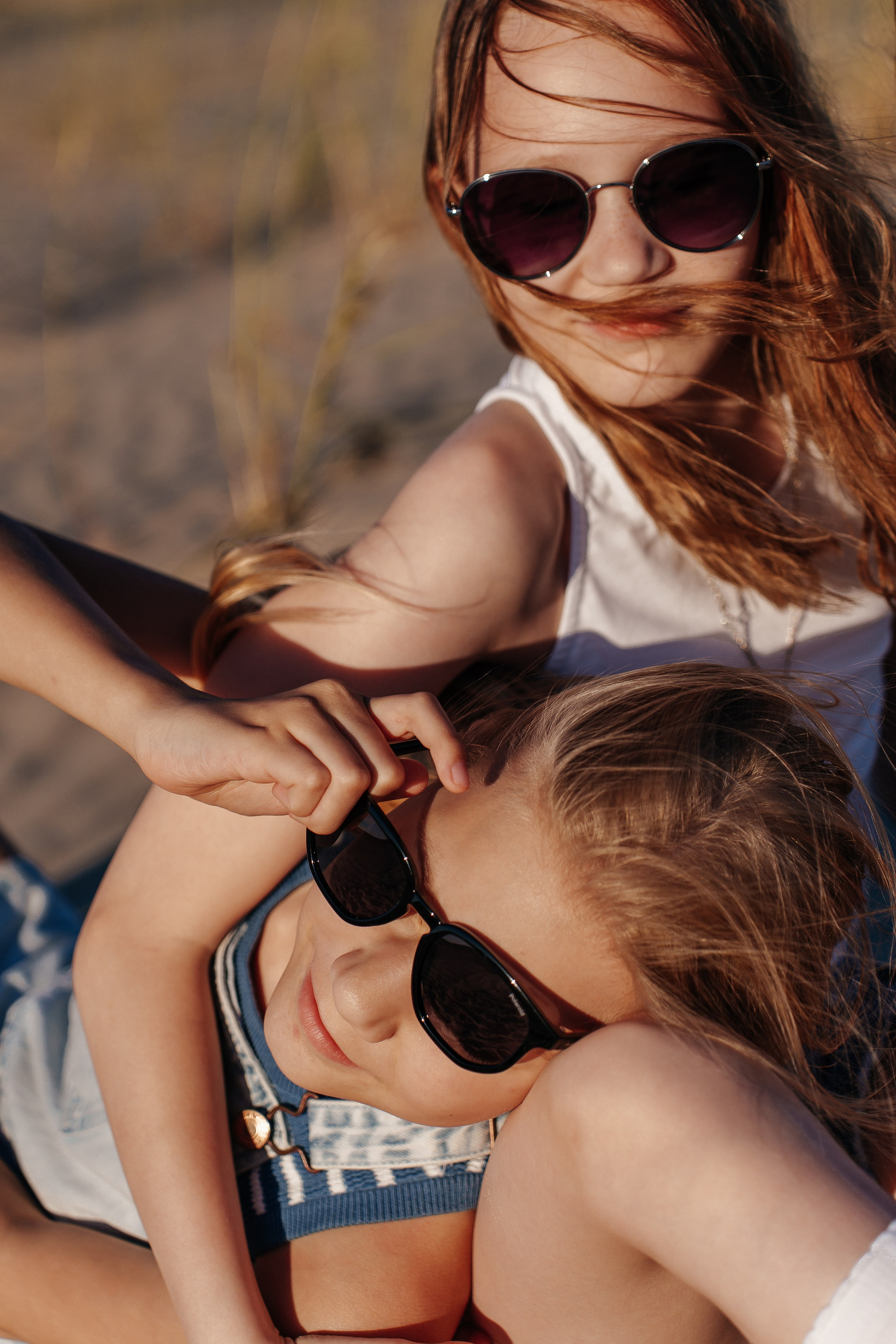 Люба и Алина. Лайфстайл фотограф в Ханты-Мансийске Мария Шишкина