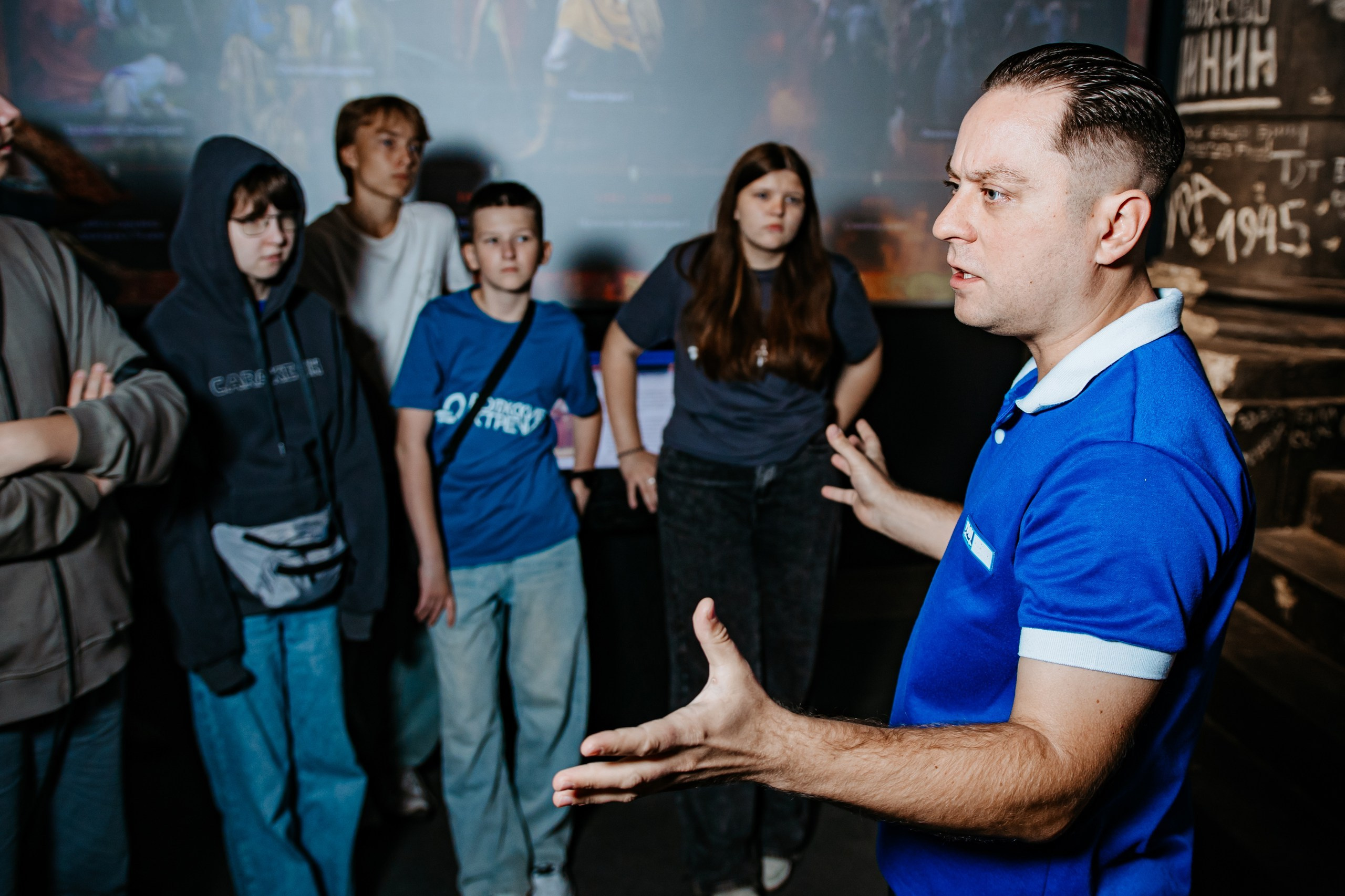 Международный фестиваль юношеских СМИ и киностудий «ВОЛЖСКИЕ ВСТРЕЧИ» в Тверской области