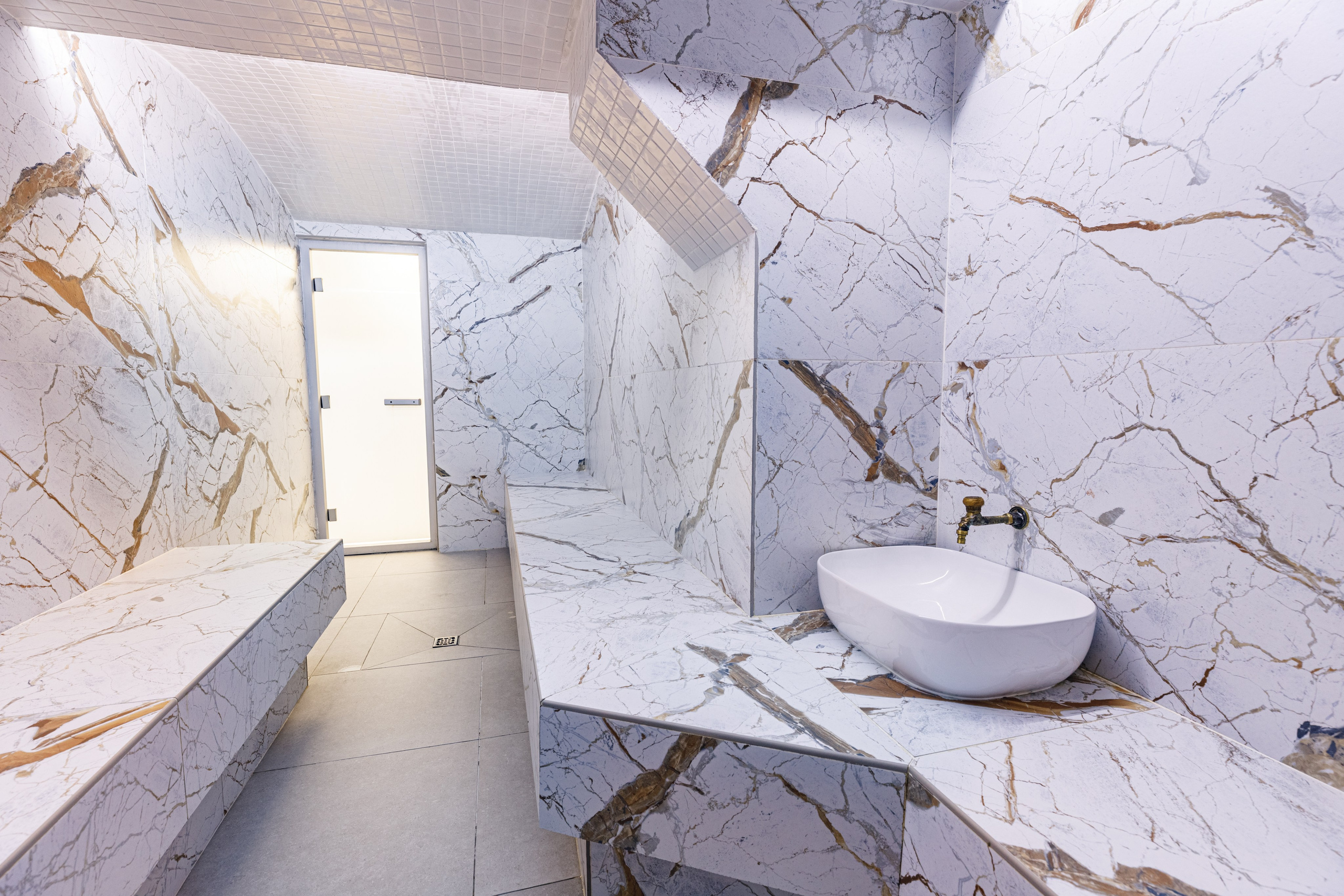 Интерьер. Фотограф Матвей Водяной