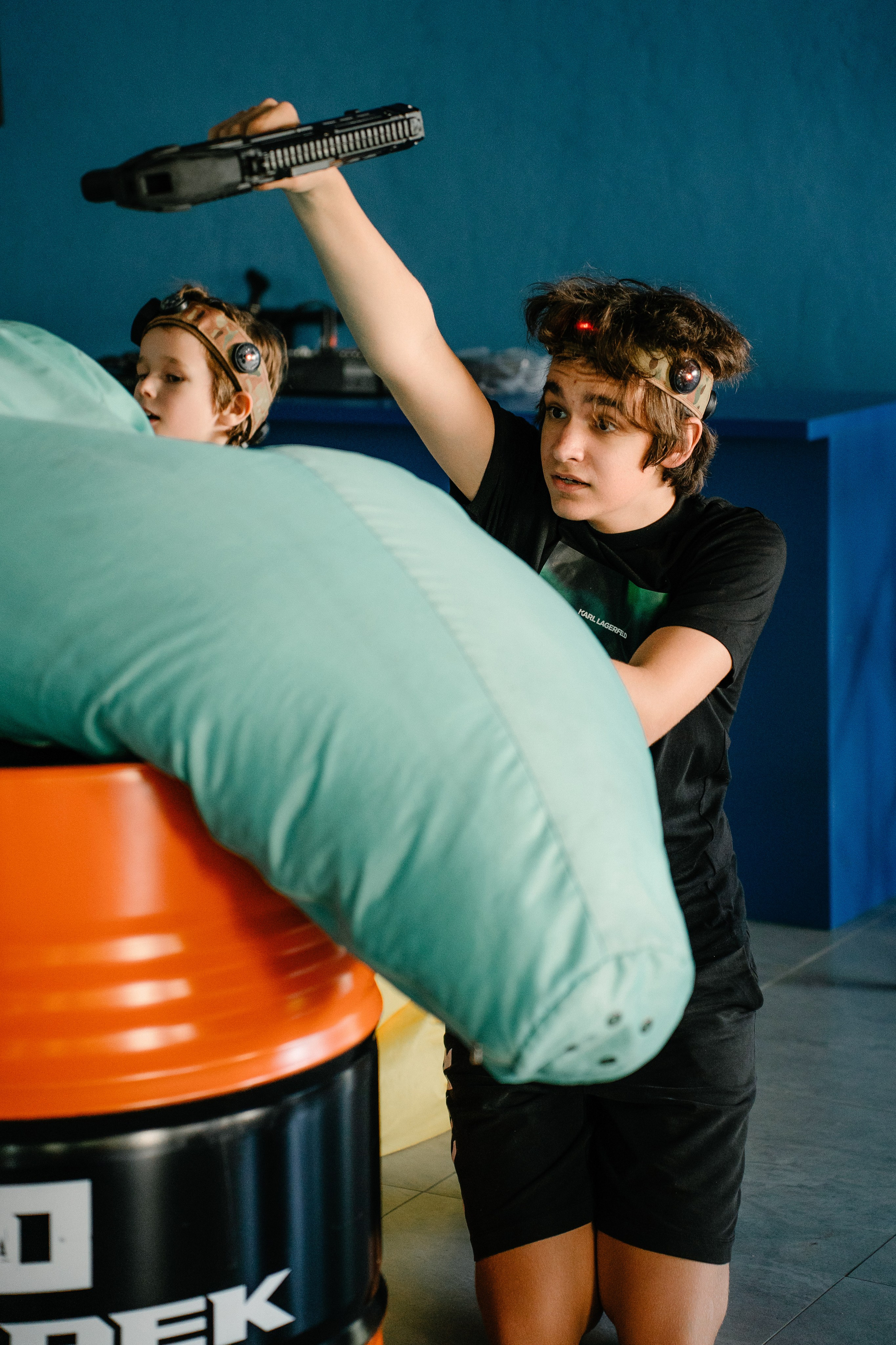 Артёму 9 лет. Свадебный и семейный фотограф в Воронеже Анастасия Бойко