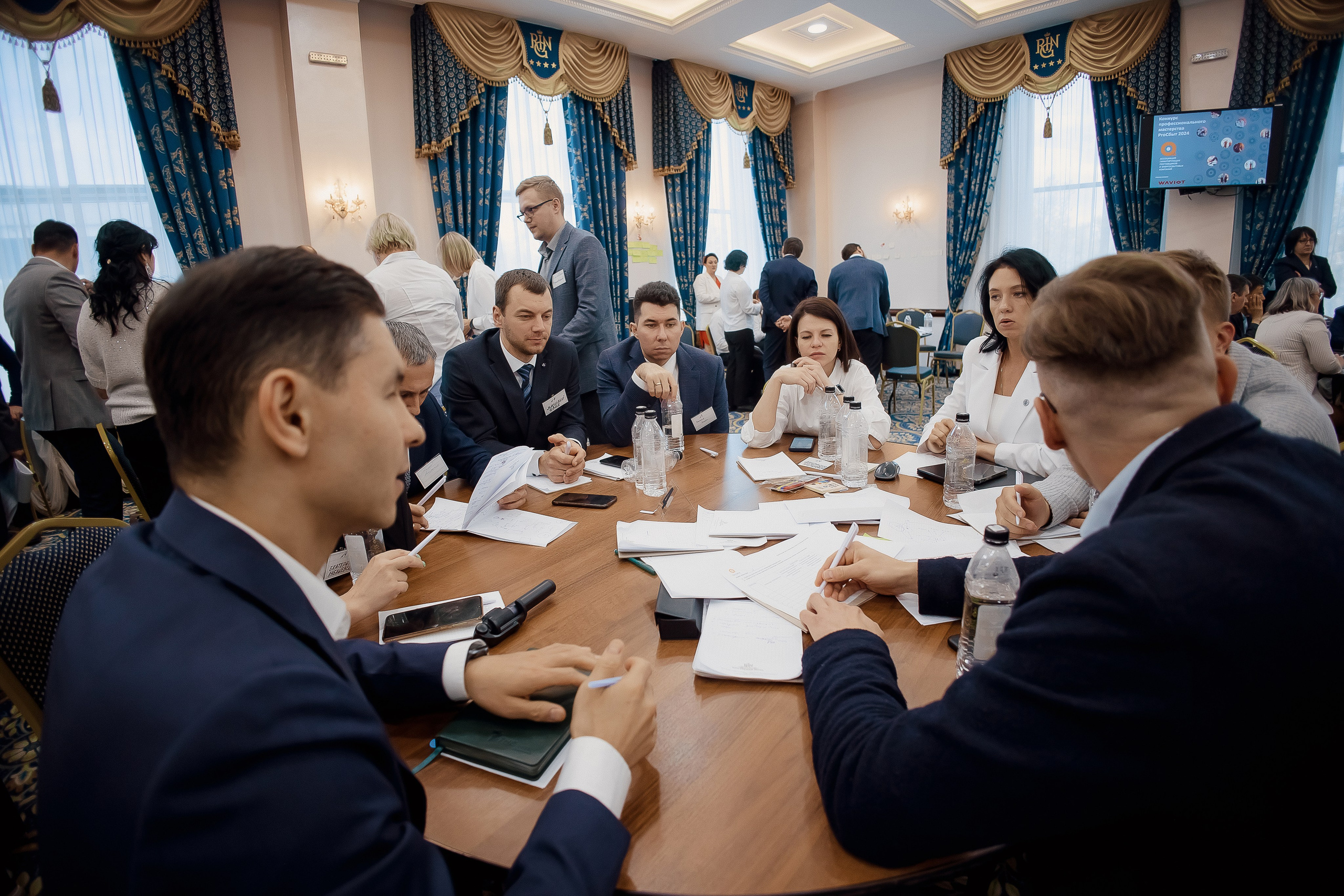 Конференция. Свадебный фотограф