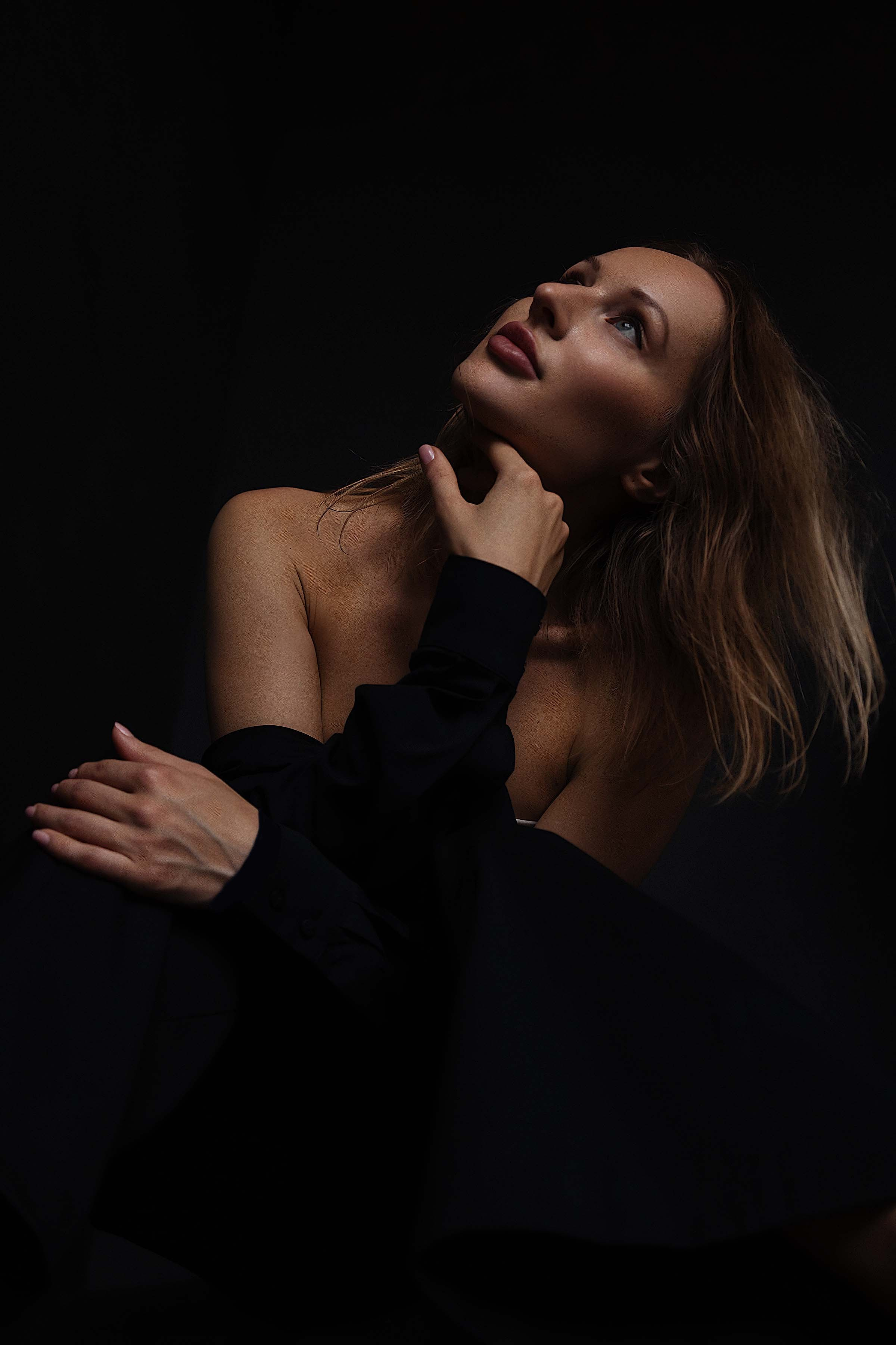 Женский портрет. Аня | Фотограф Москва