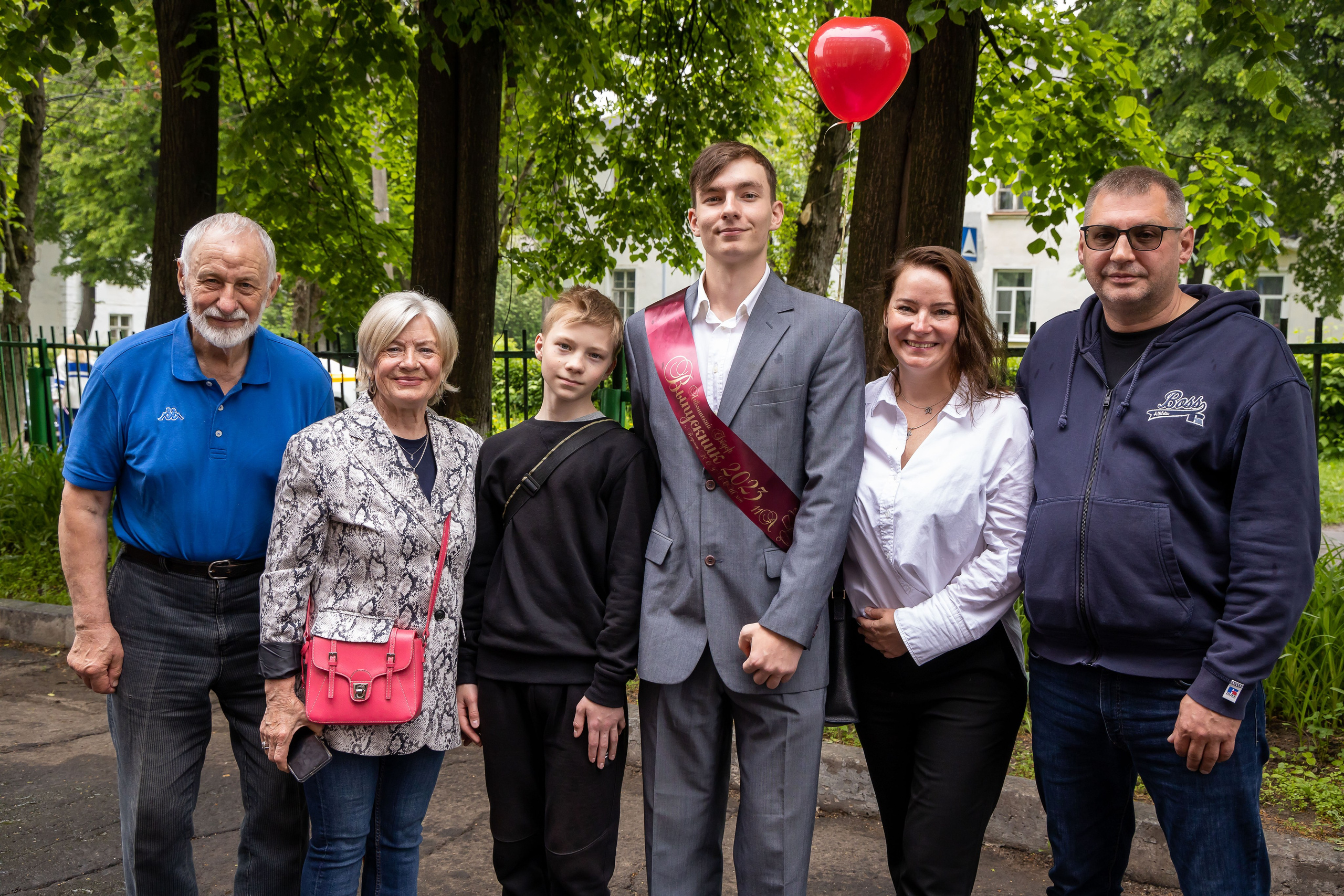 Последний звонок 11 кл. Свадебный фотограф в городе Подольск МО и Москва Крылова Ирина