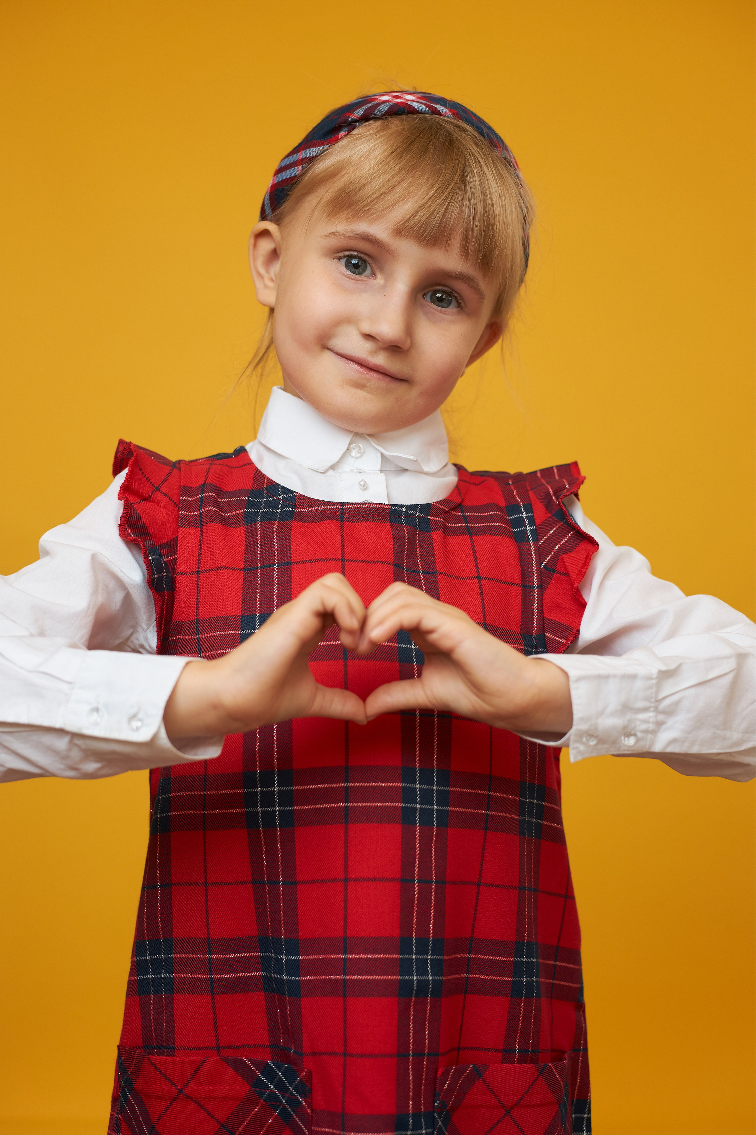 Портреты дошколят. Выпускные фотоальбомы Тацинская