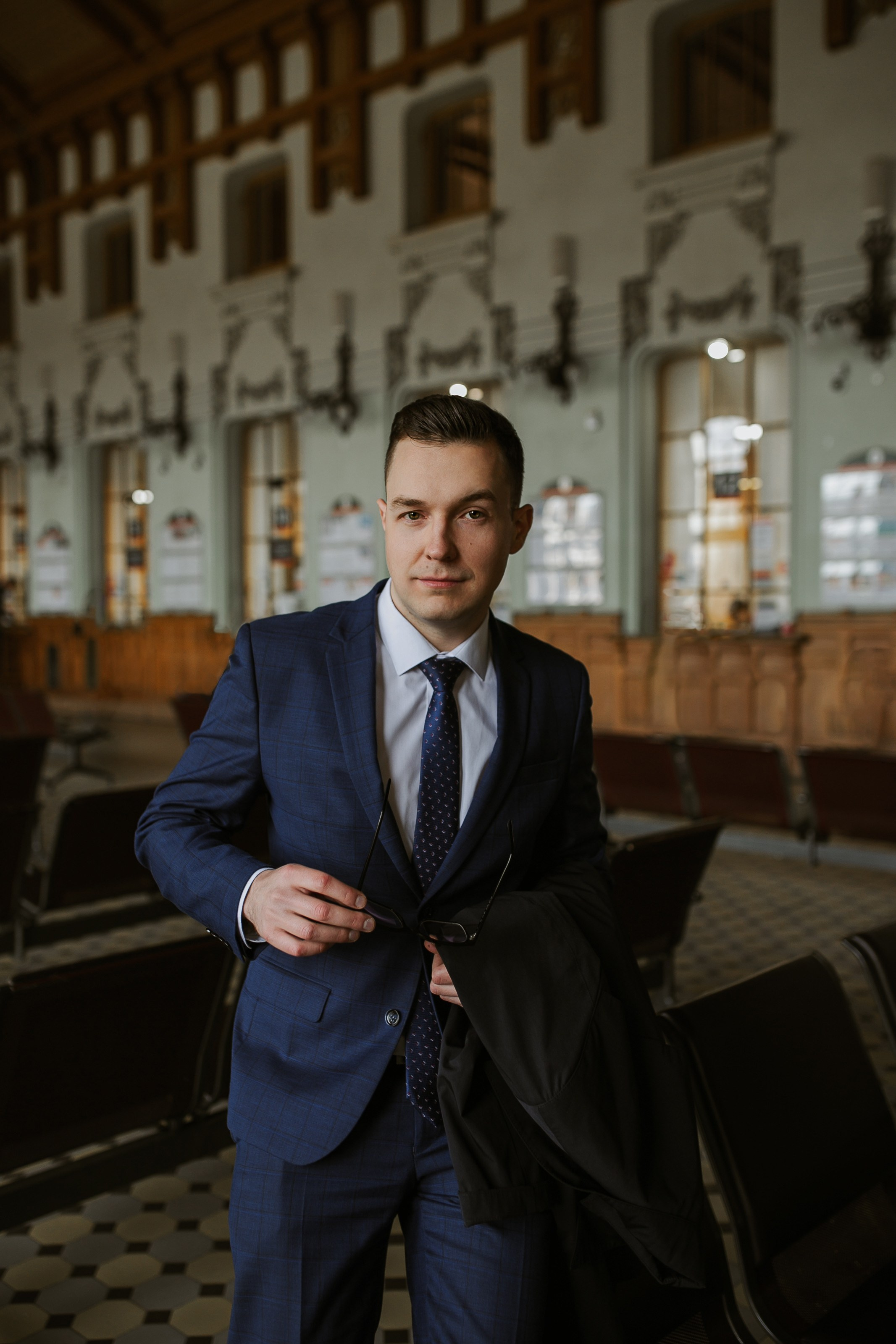 Мужской портрет. Портретный и семейный фотограф в Санкт-Петербурге | Татьяна Тайлер