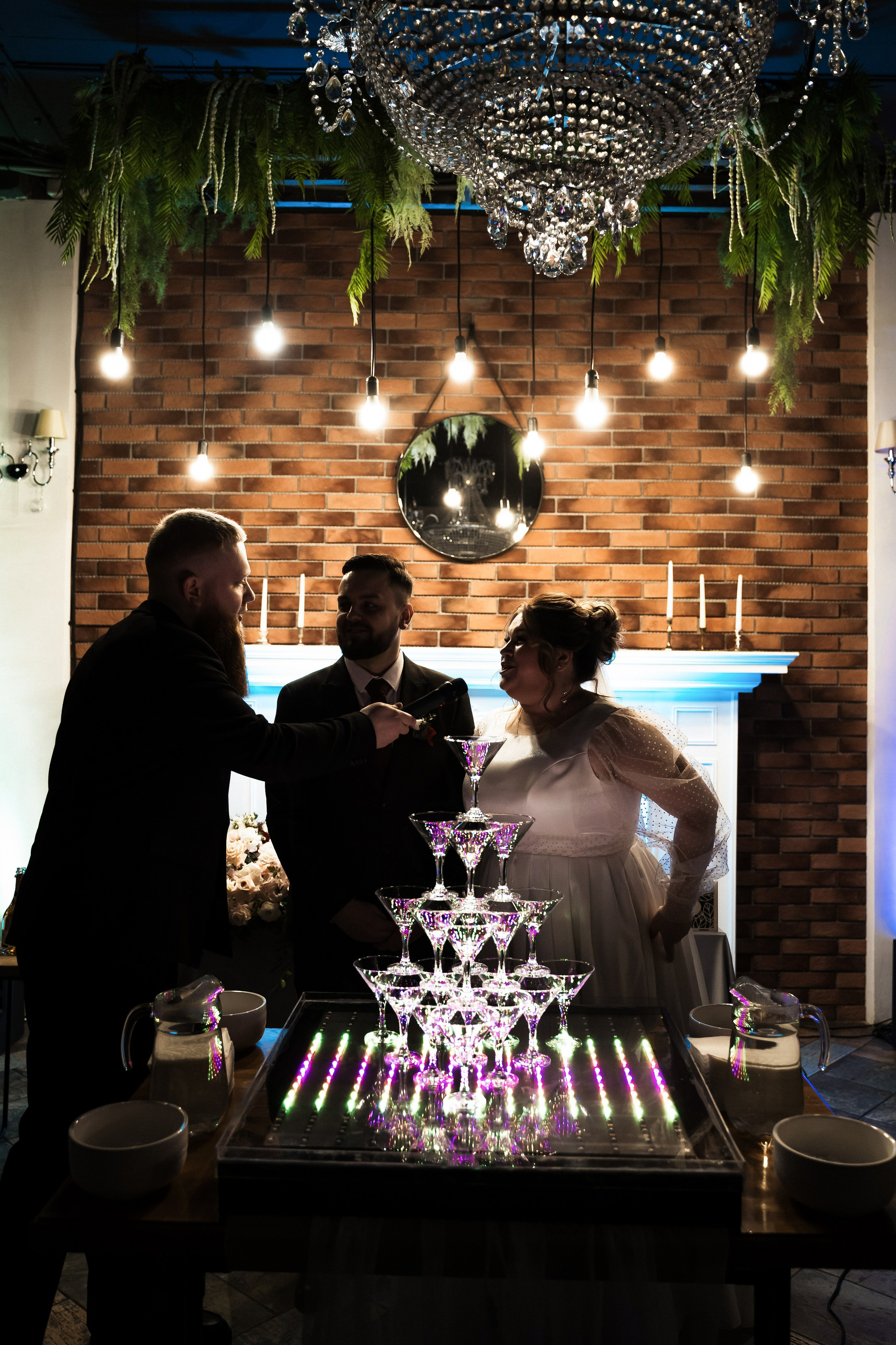 Карина и Влад/Москва. Фотограф Алина Филимонова Тверь