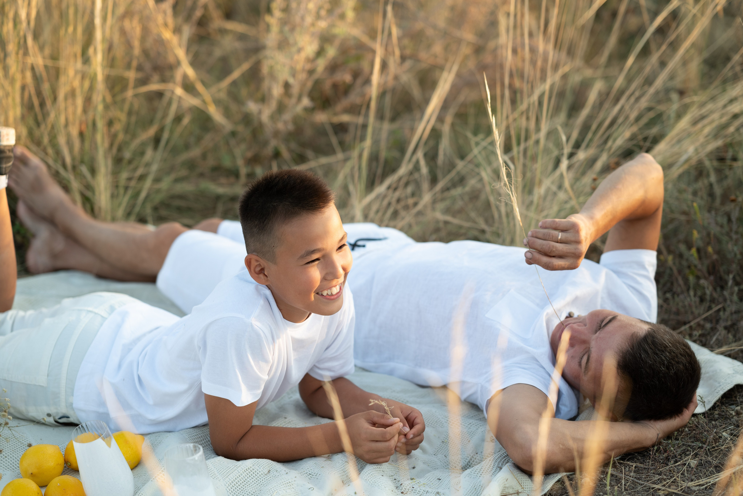 Семья Джаманкуловых. Семейный, женский и детский фотограф в Саратове Айгуль Дюсенбаева