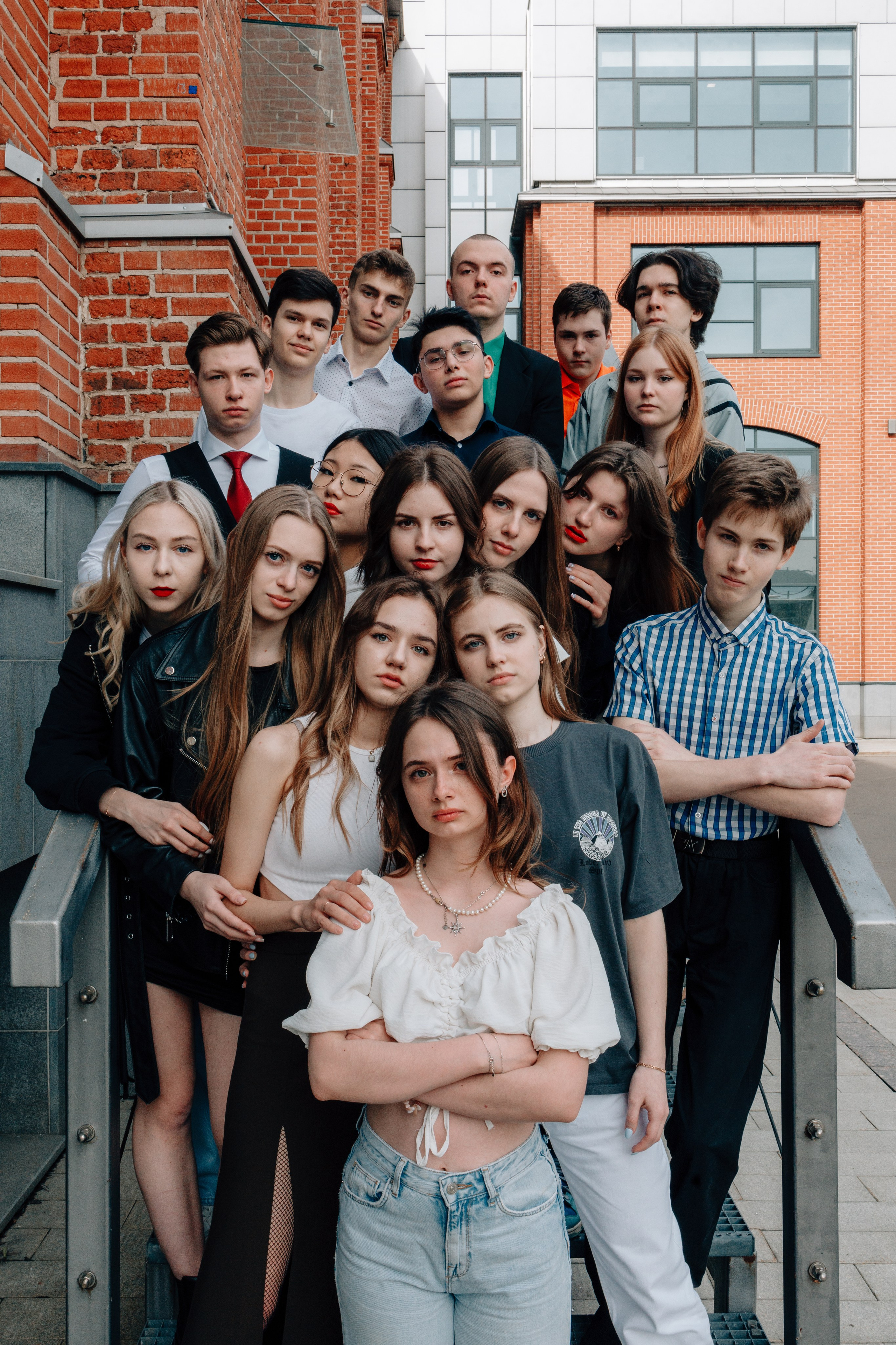 Групповые кадры. Свадебный фотограф в Москве Арчылан Николаев