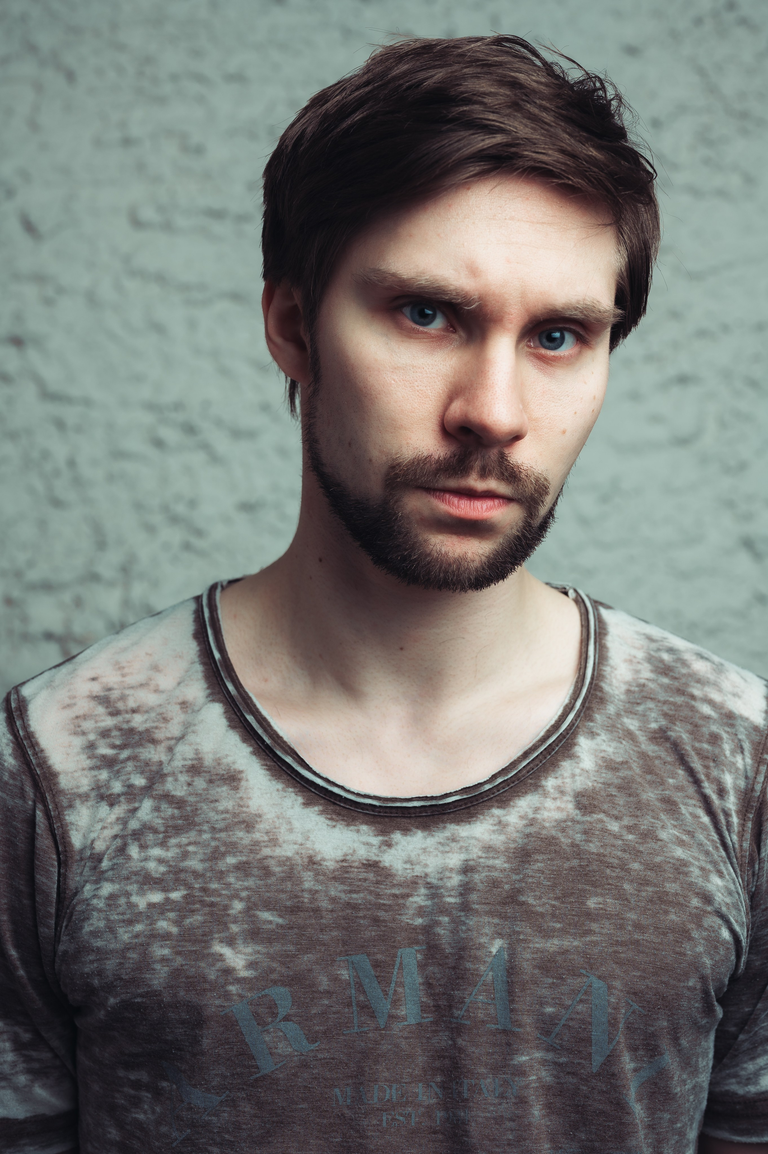 Даниил Шустов — портретная съёмка. Иван Кубик — фотограф и видеограф