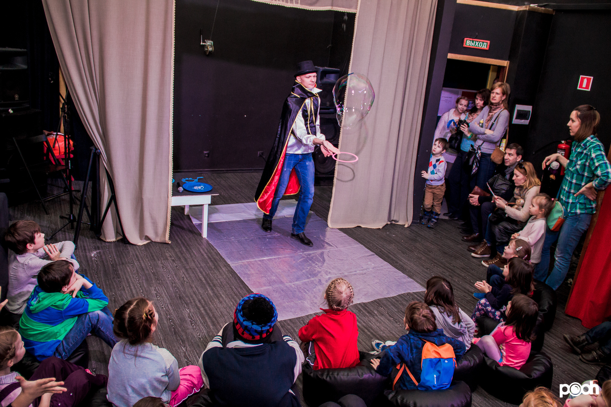 Дети. Свободный фотограф