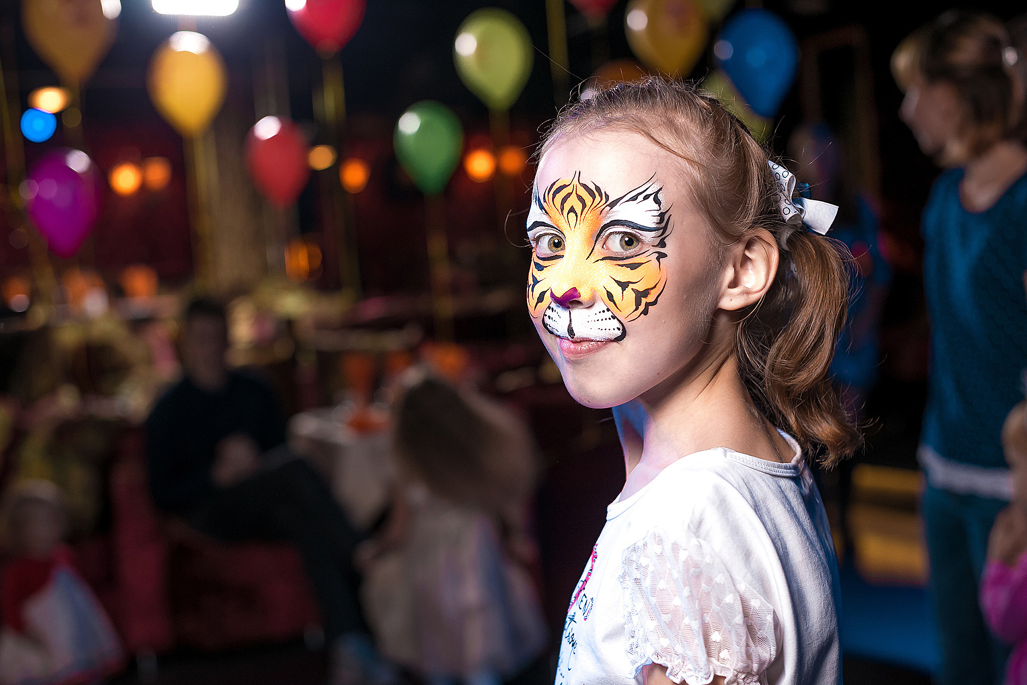 Дети. Свободный фотограф