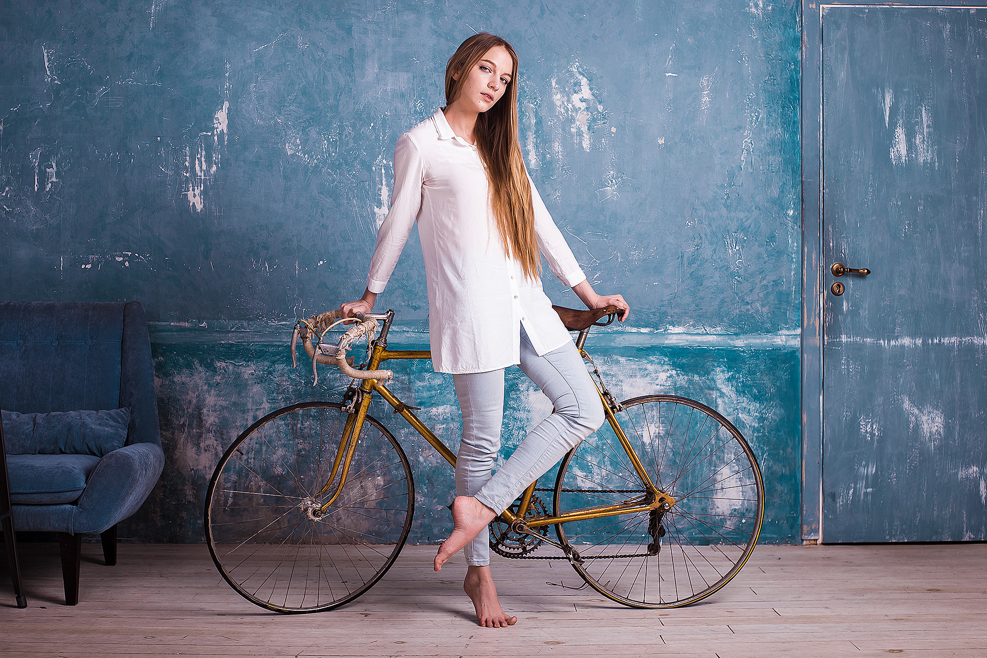 Семья. Свободный фотограф