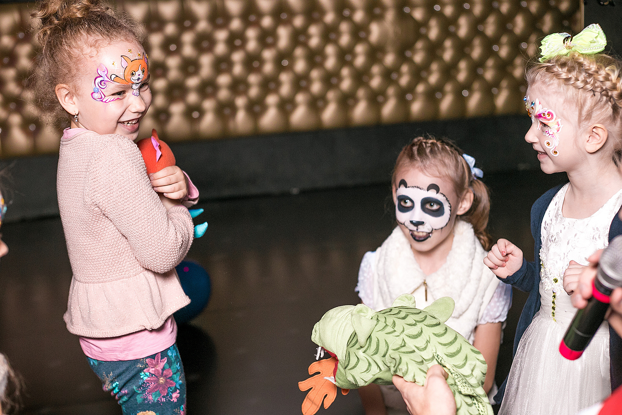 Дети. Свободный фотограф