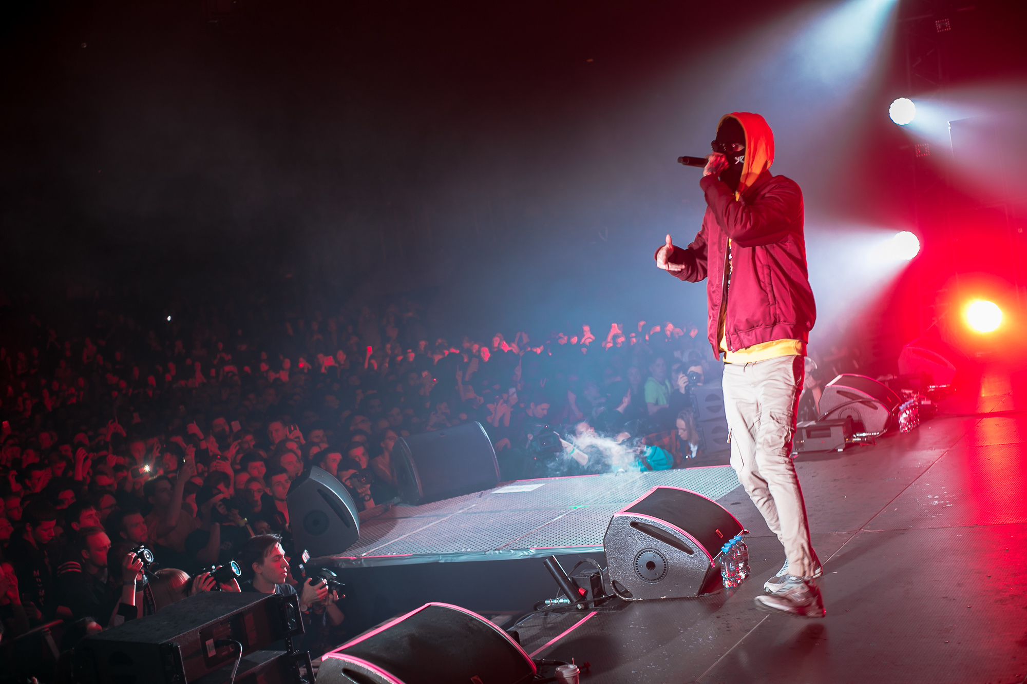 Выступления, мастер-классы. Свободный фотограф