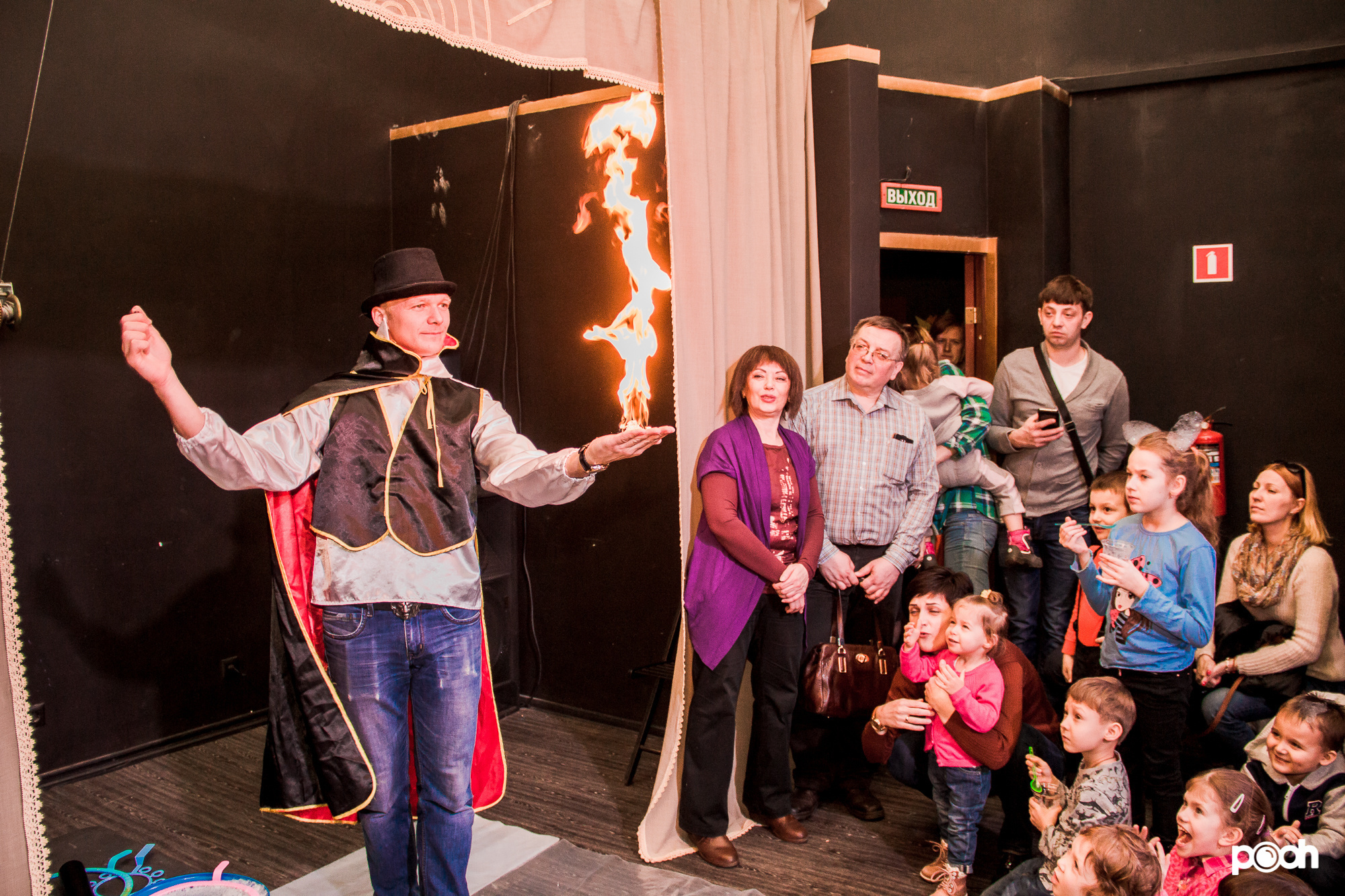 Дети. Свободный фотограф