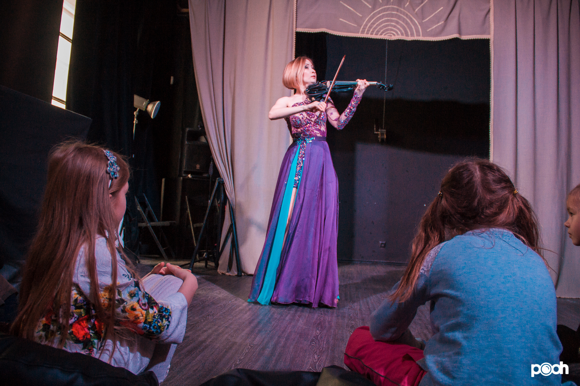 Дети. Свободный фотограф