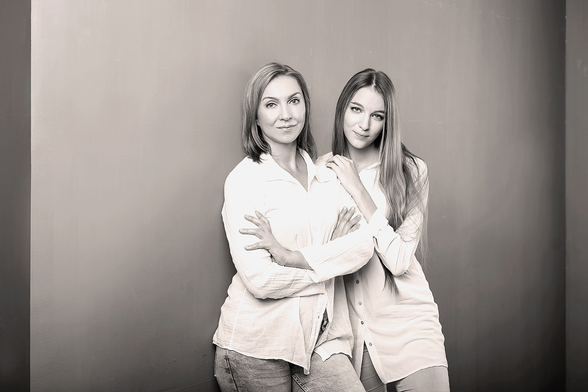 Семья. Свободный фотограф