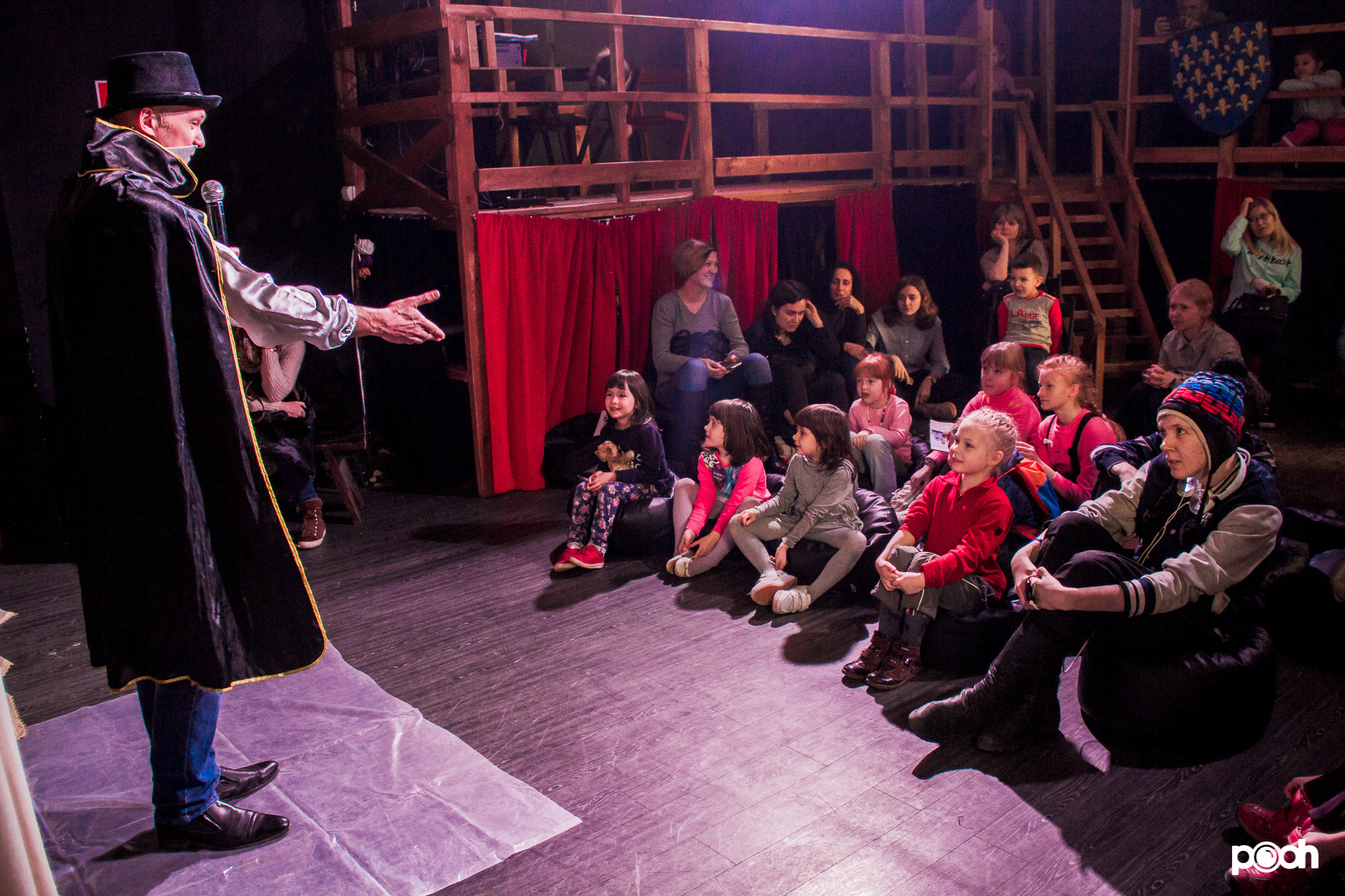 Дети. Свободный фотограф