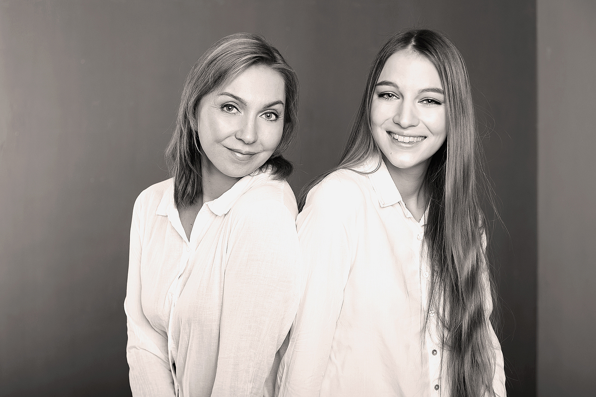 Семья. Свободный фотограф