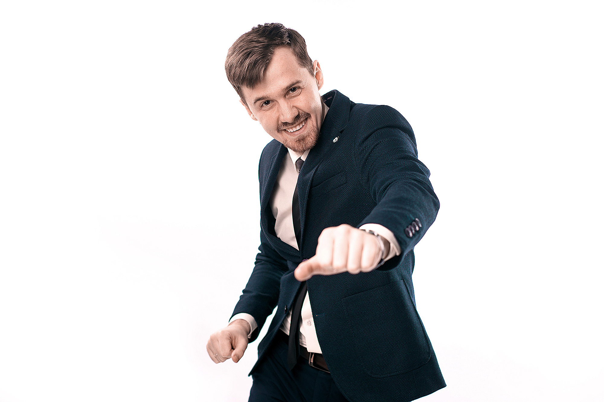 Деловой. Свободный фотограф