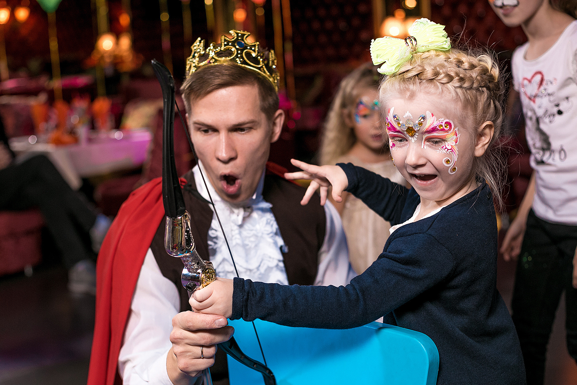 Дети. Свободный фотограф