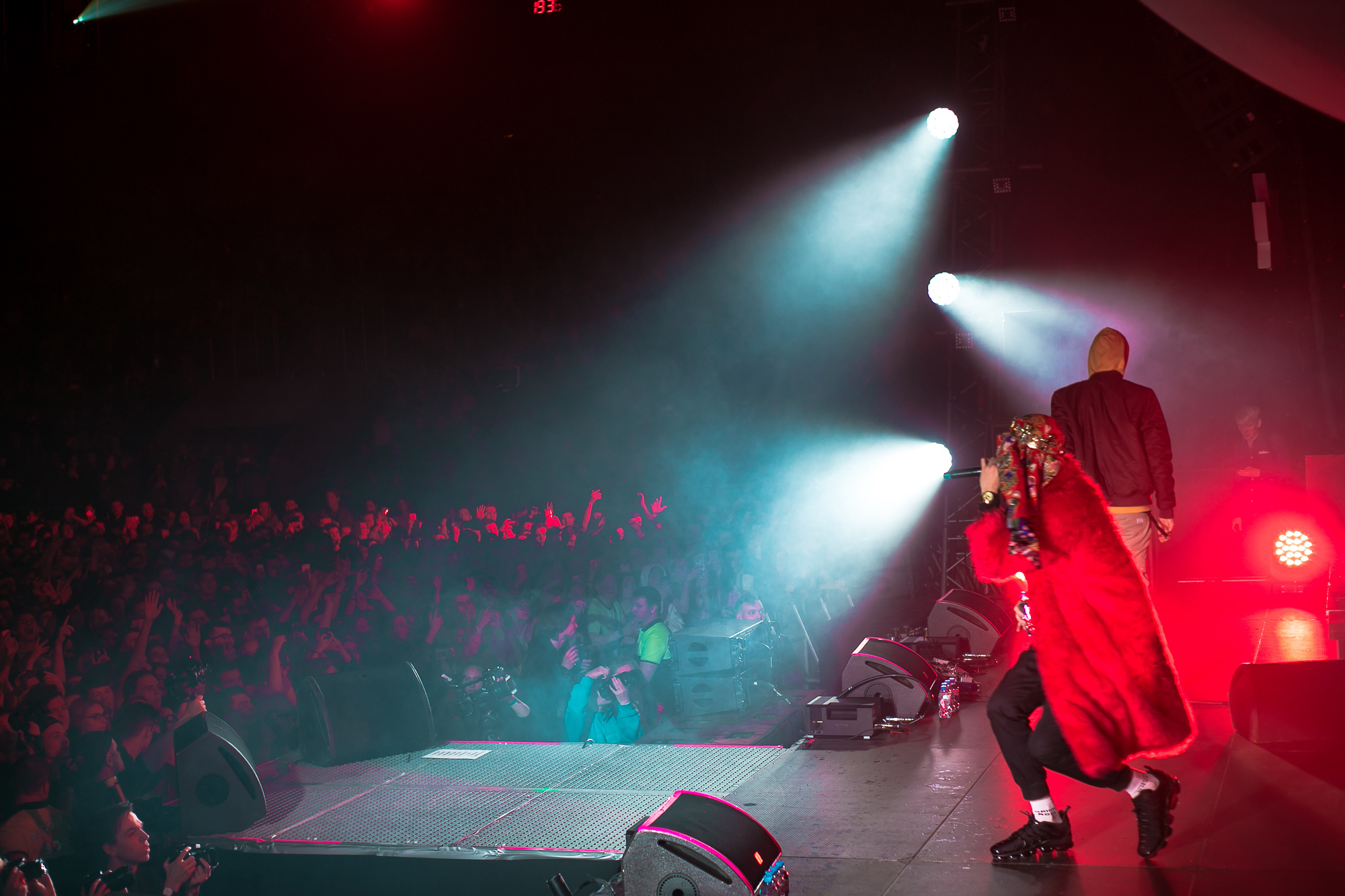 Выступления, мастер-классы. Свободный фотограф