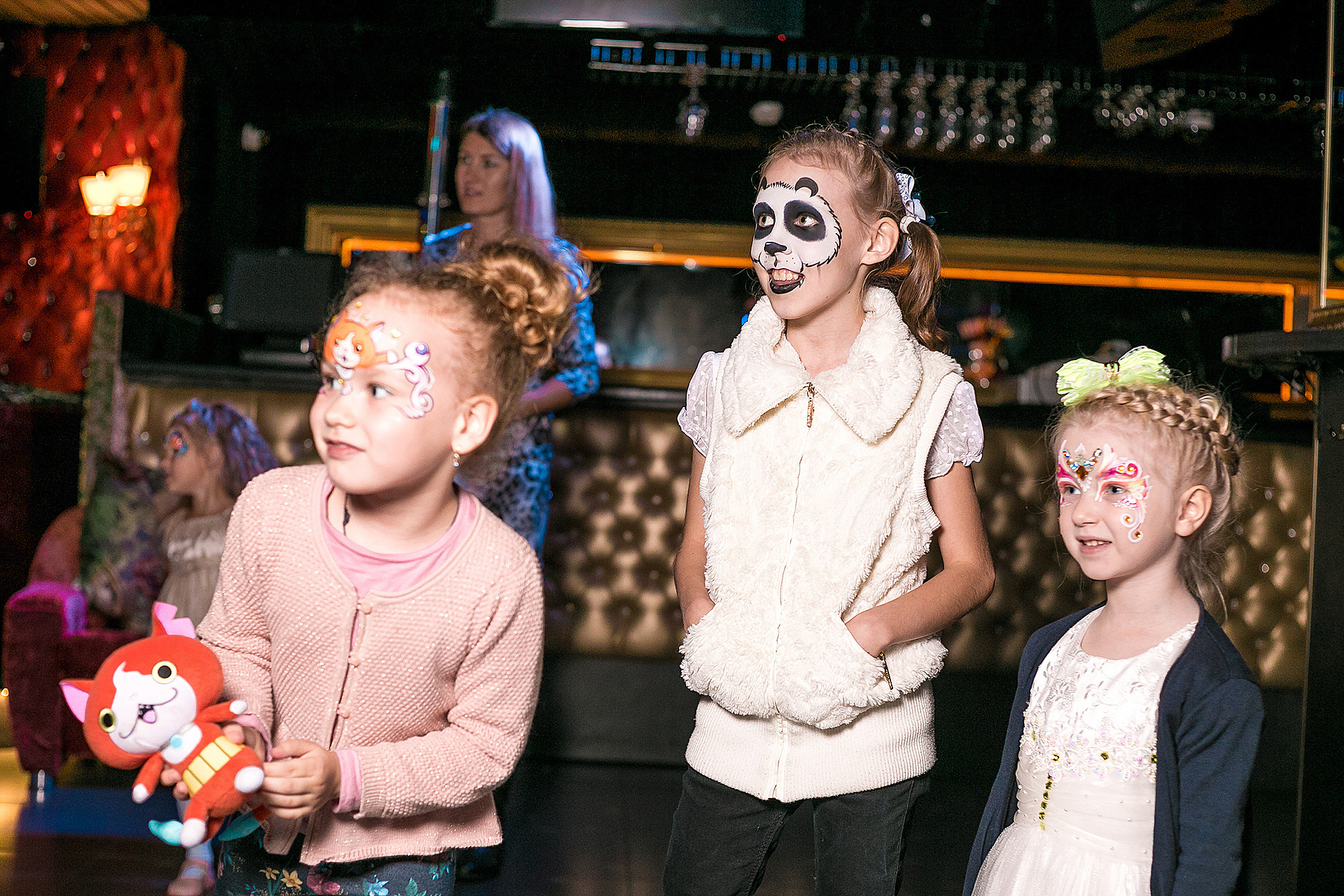 Дети. Свободный фотограф