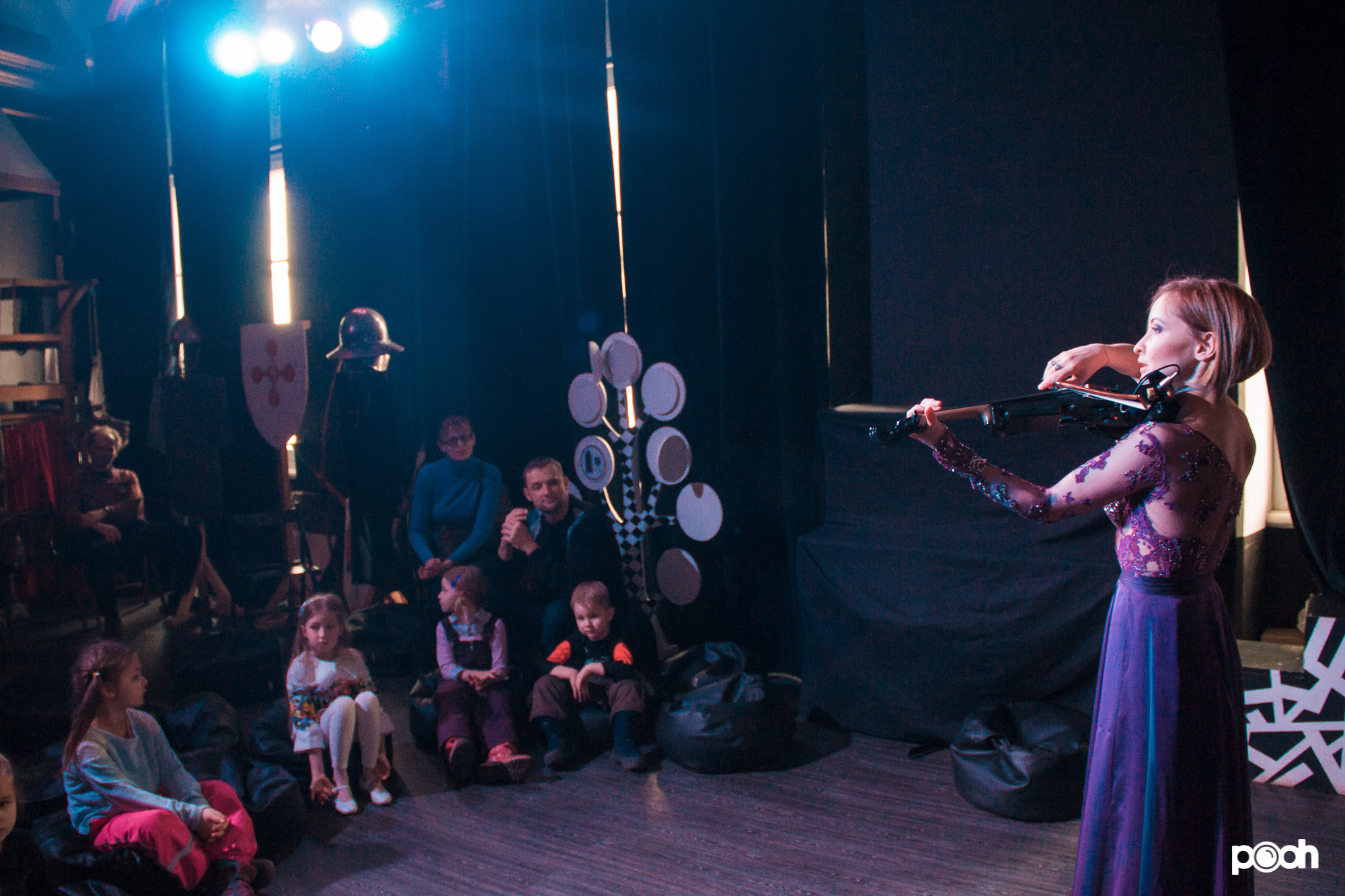 Дети. Свободный фотограф