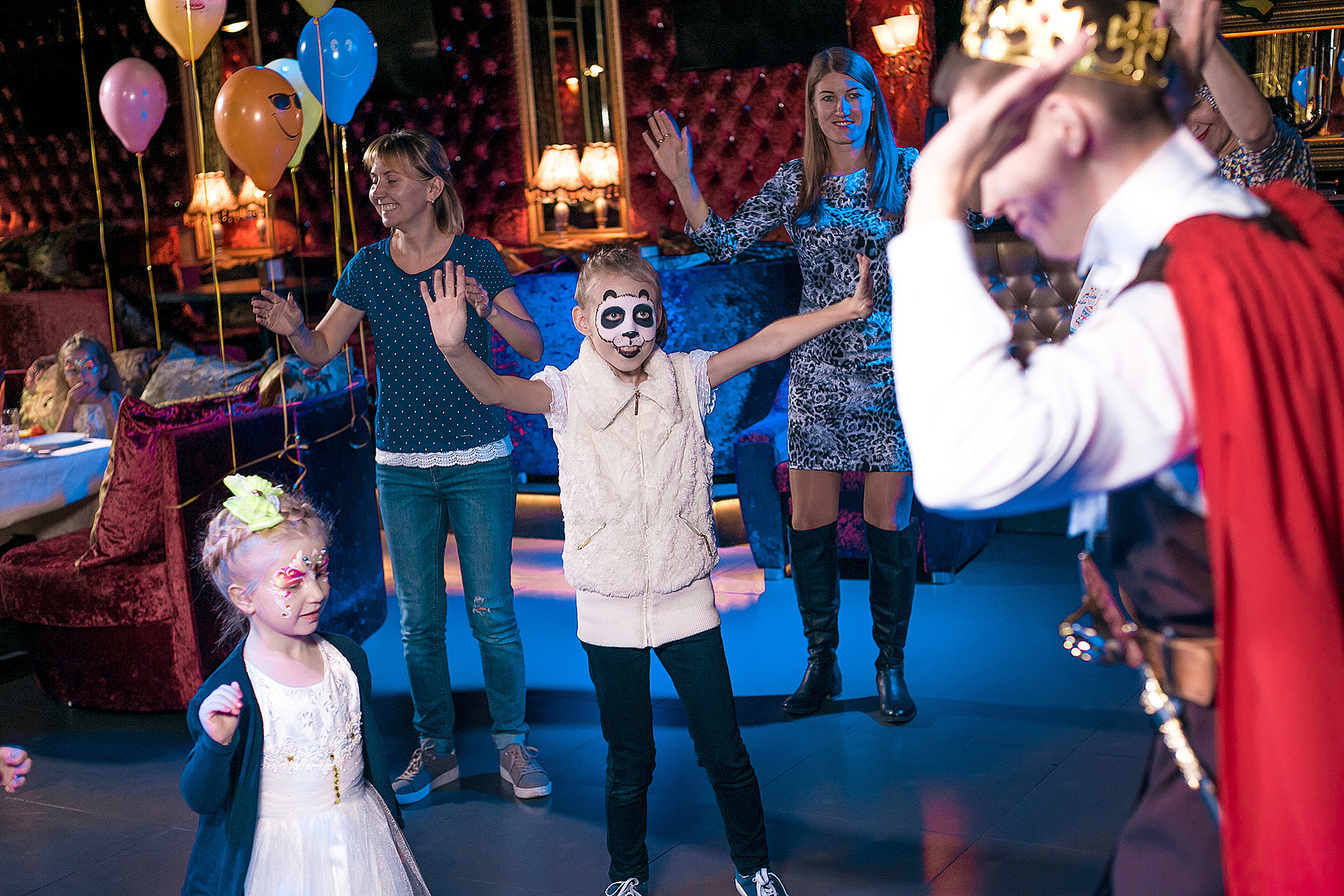 Дети. Свободный фотограф