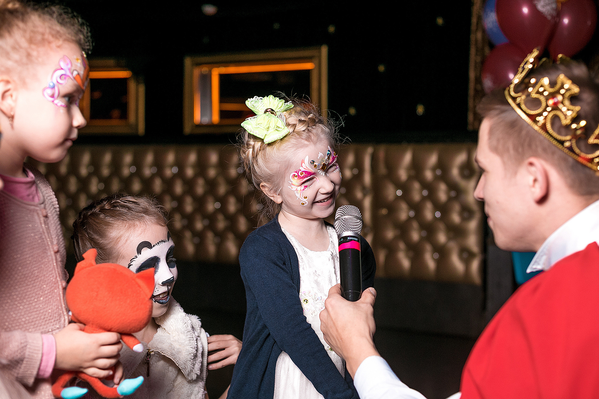 Дети. Свободный фотограф