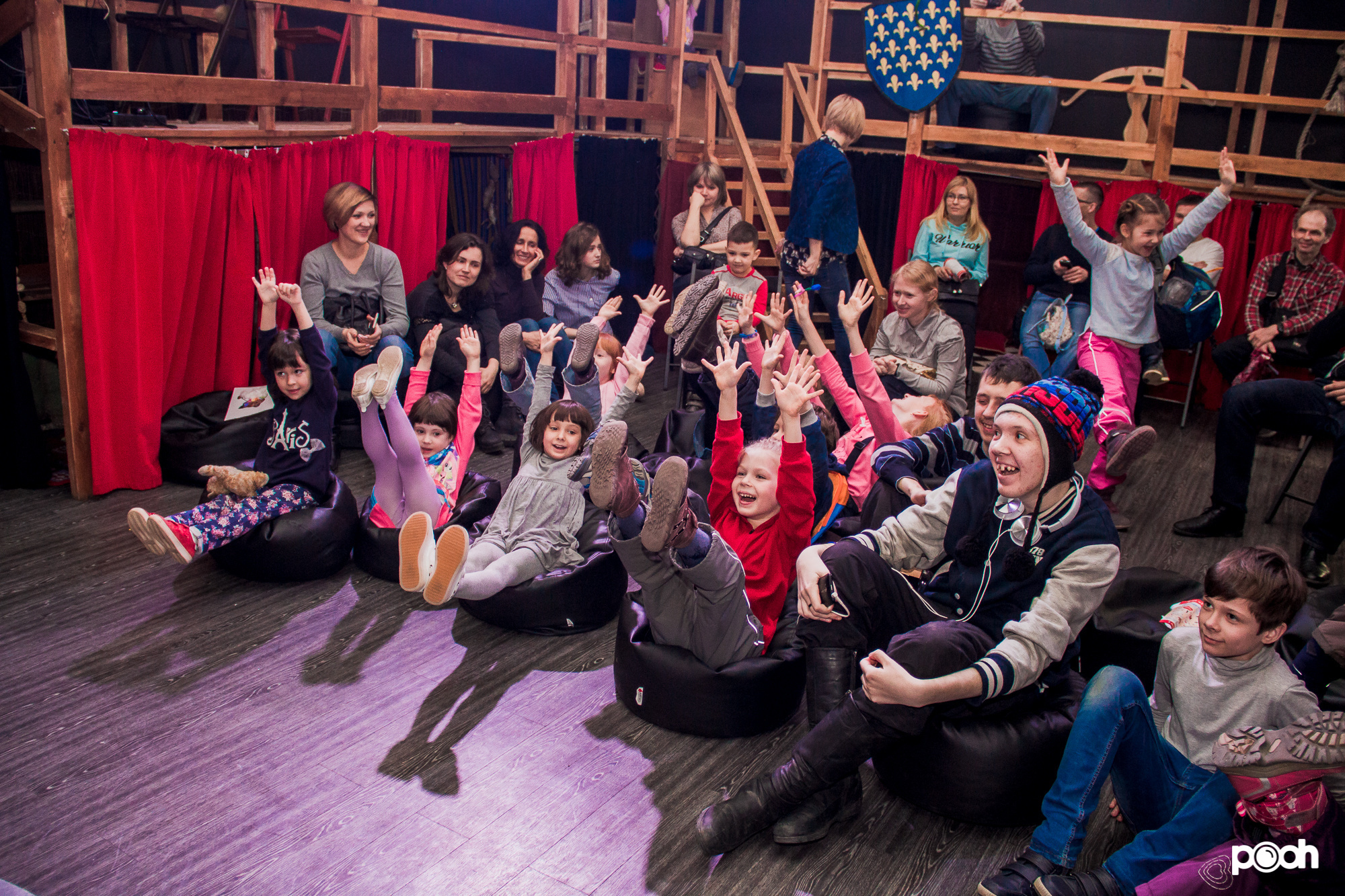 Дети. Свободный фотограф