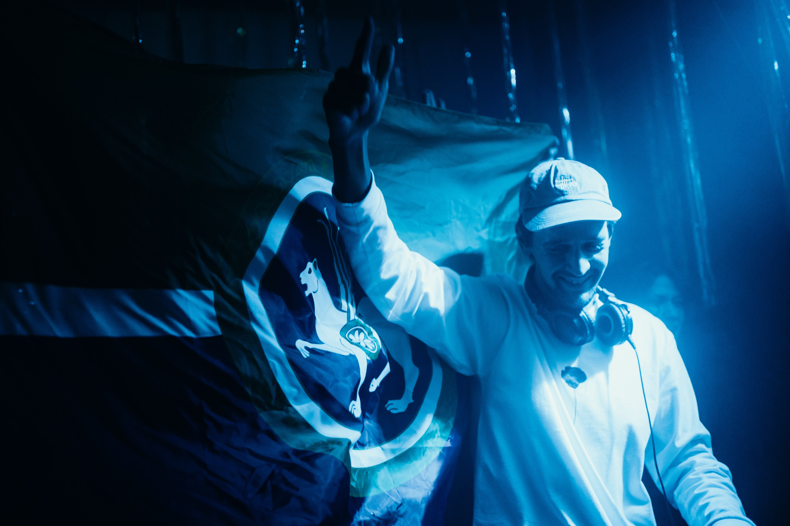 Съемка двухлетия промо-группы Динамика. Главная