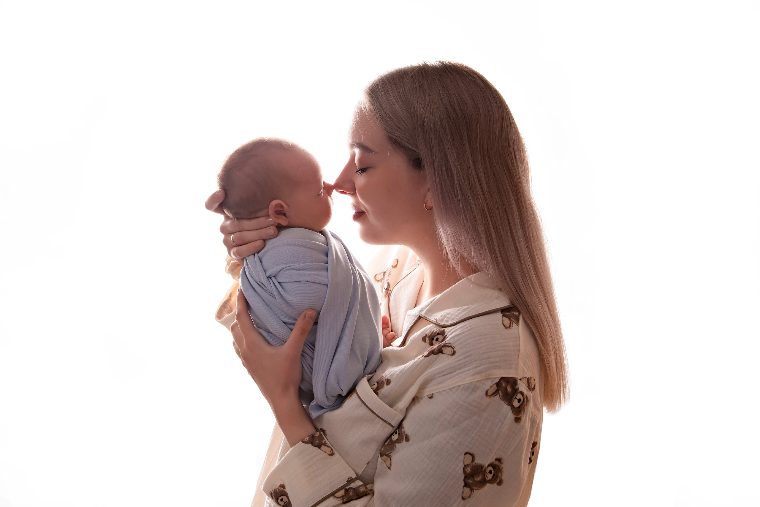 Фотосессия новорожденных в Ижевске. Фотограф новорожденных в Ижевске Анастасия Преснякова