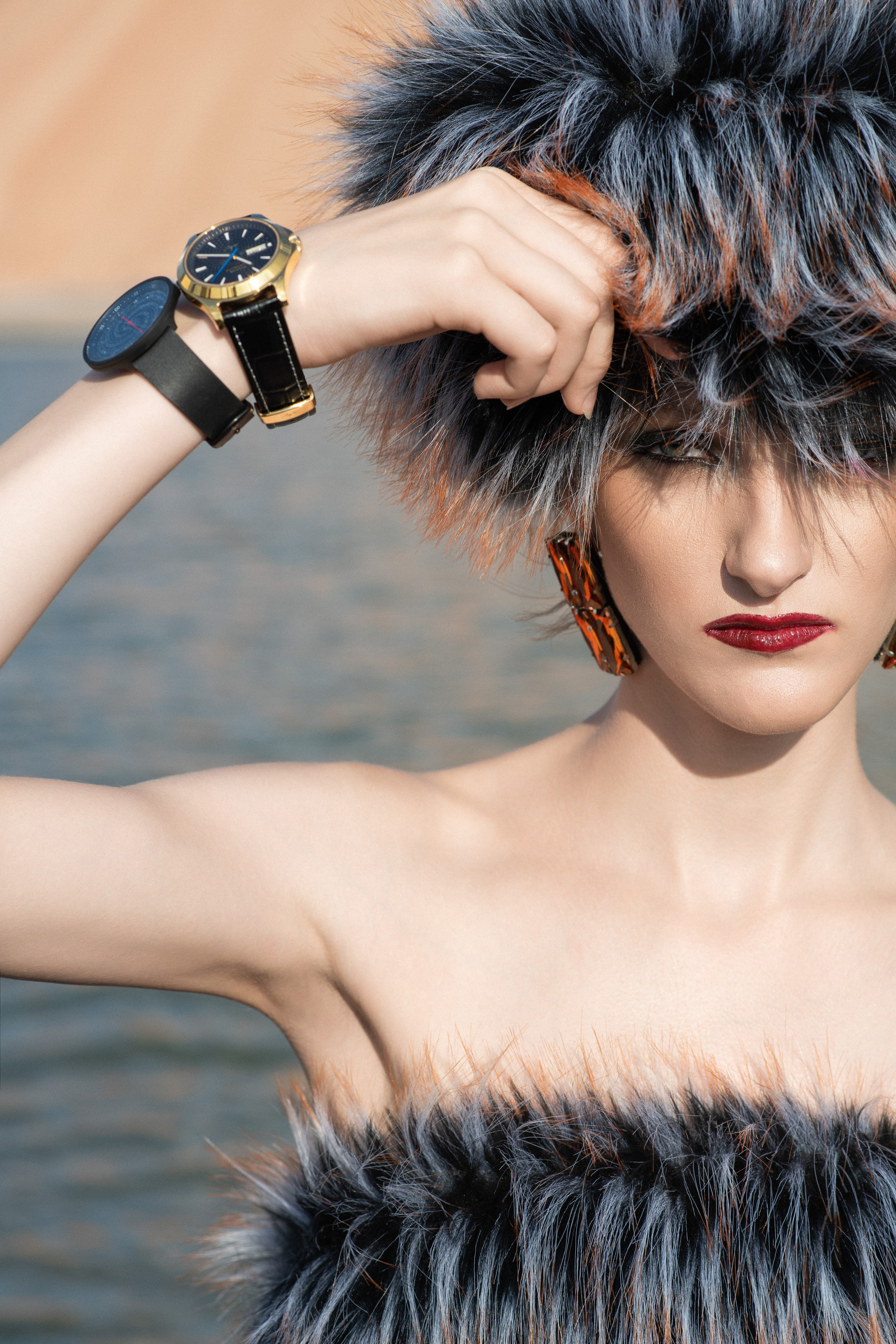 Salt of the earth. Portrait photographer in Minsk Slava Potalakh