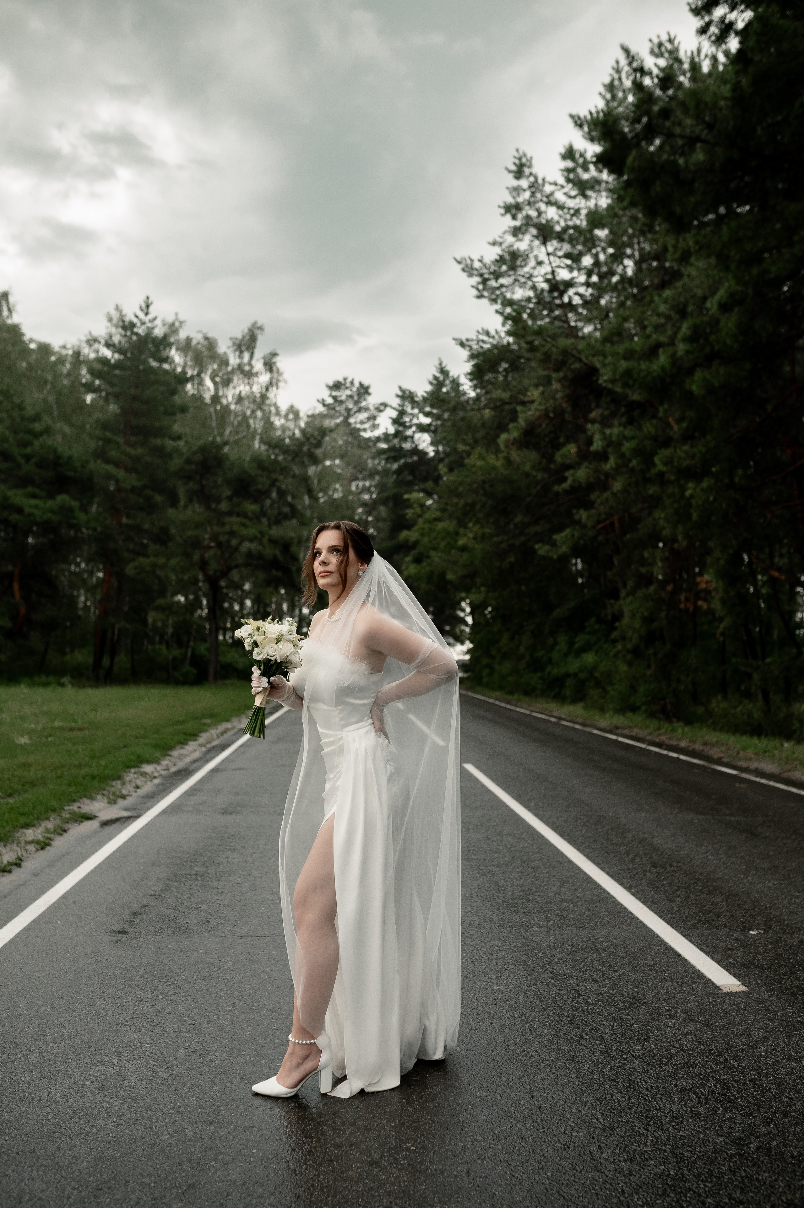 Алексей & Полина. Твой личный проводник к красивым фотографиям в Старом Осколе