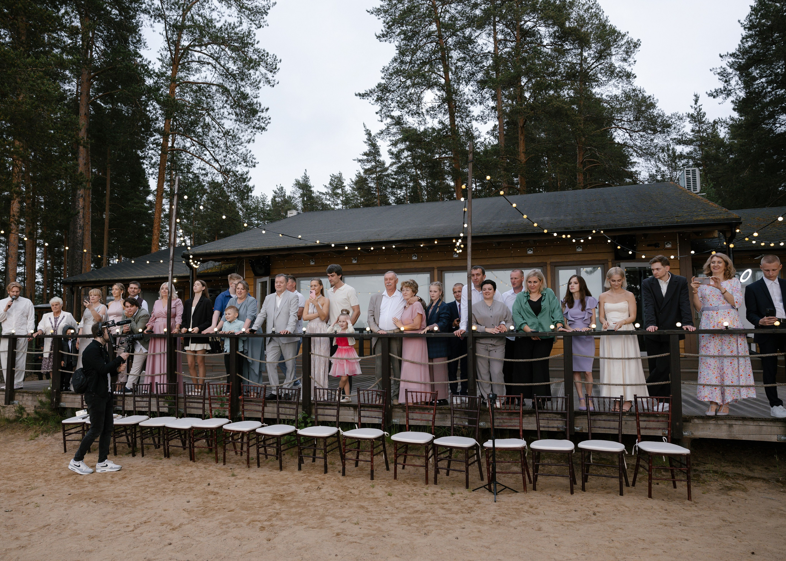 Антон и Алена. Свадебный фотограф в Калининграде Ольга Пасечник